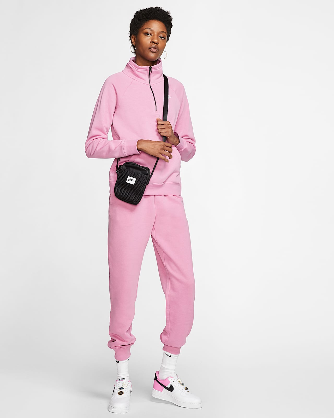Mariconera Nike Rosa Top Sellers, UP TO 63% OFF | www.bravoplaya.com