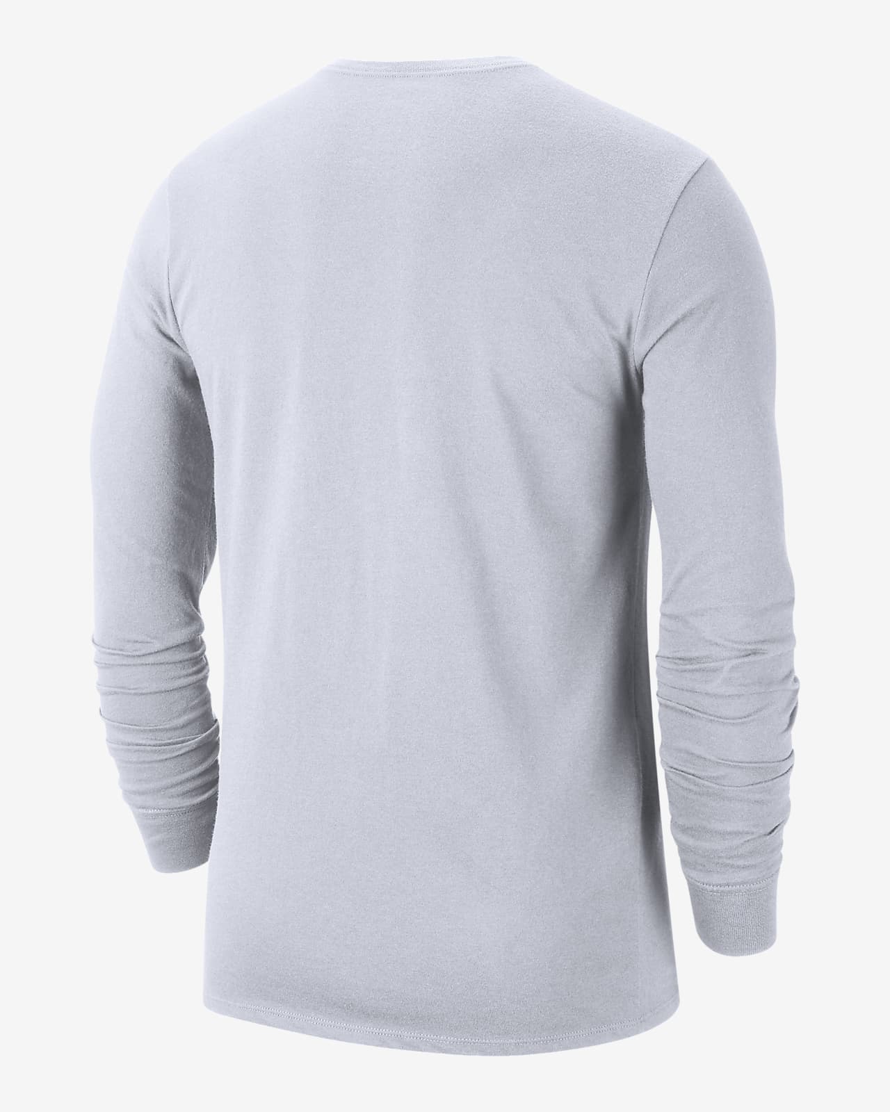 Texas Men's Nike College Long-Sleeve T-Shirt.