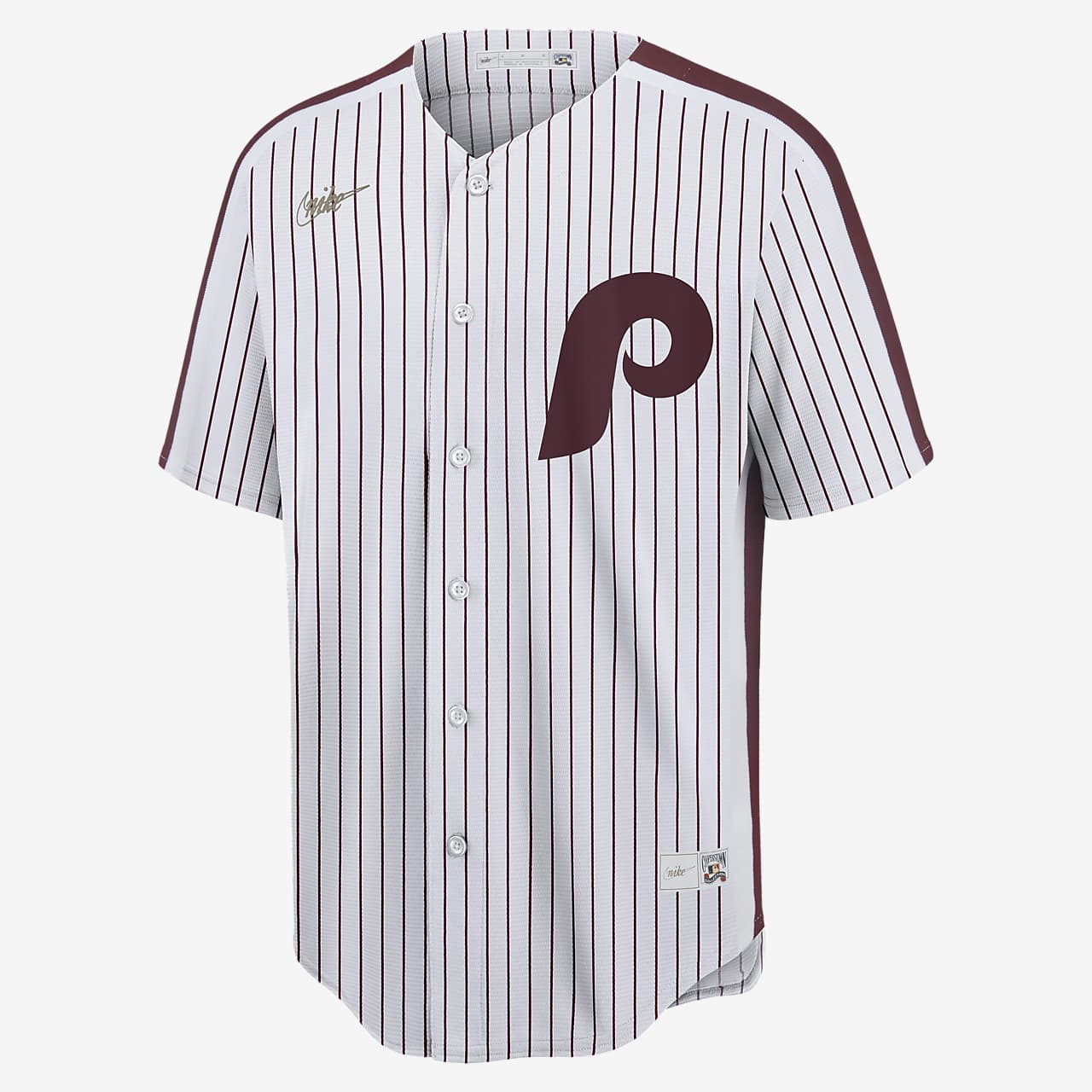 Vintage Russell Philadelphia Phillies MLB Jersey