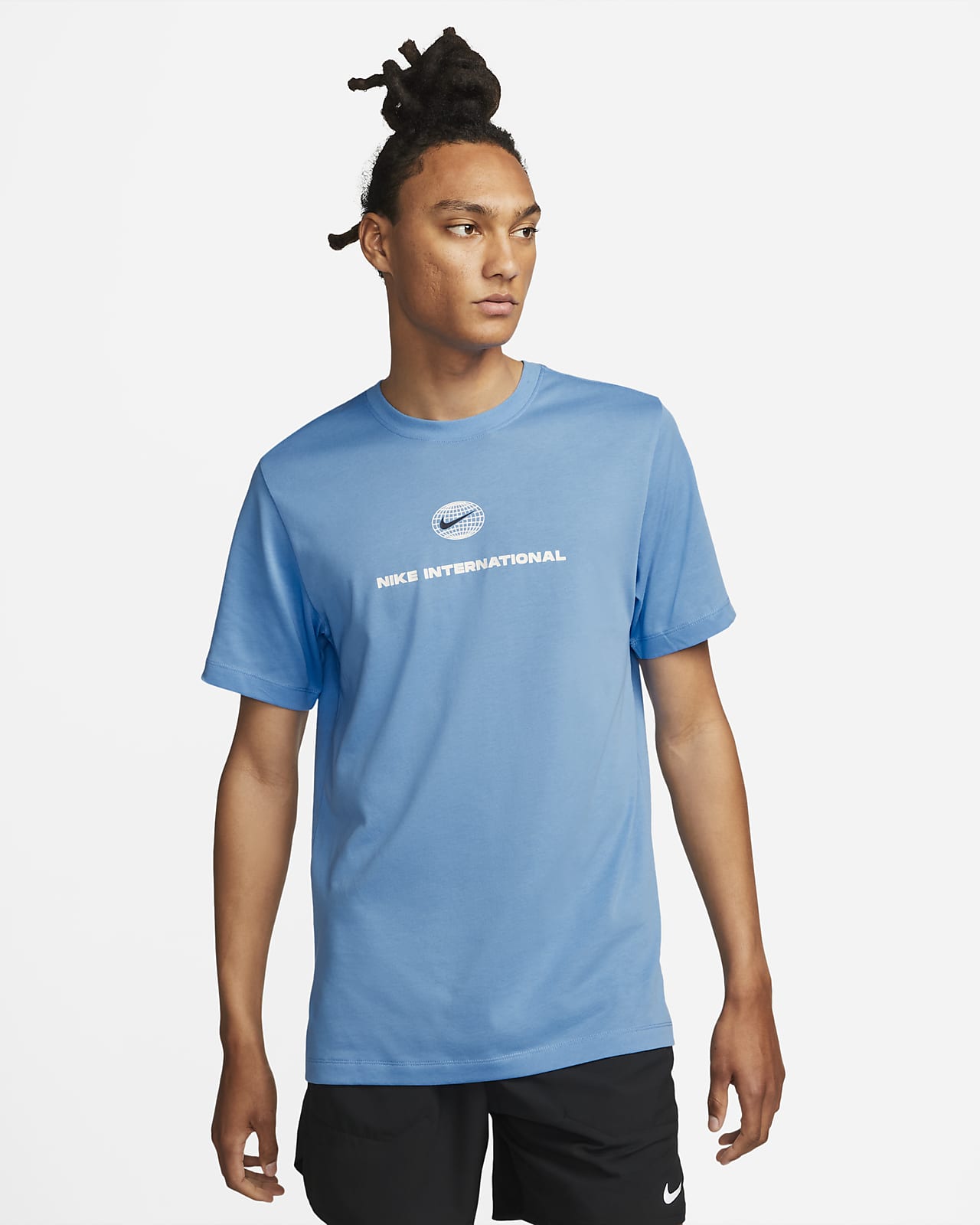 Nike Dri-FIT Heritage Running T-Shirt 