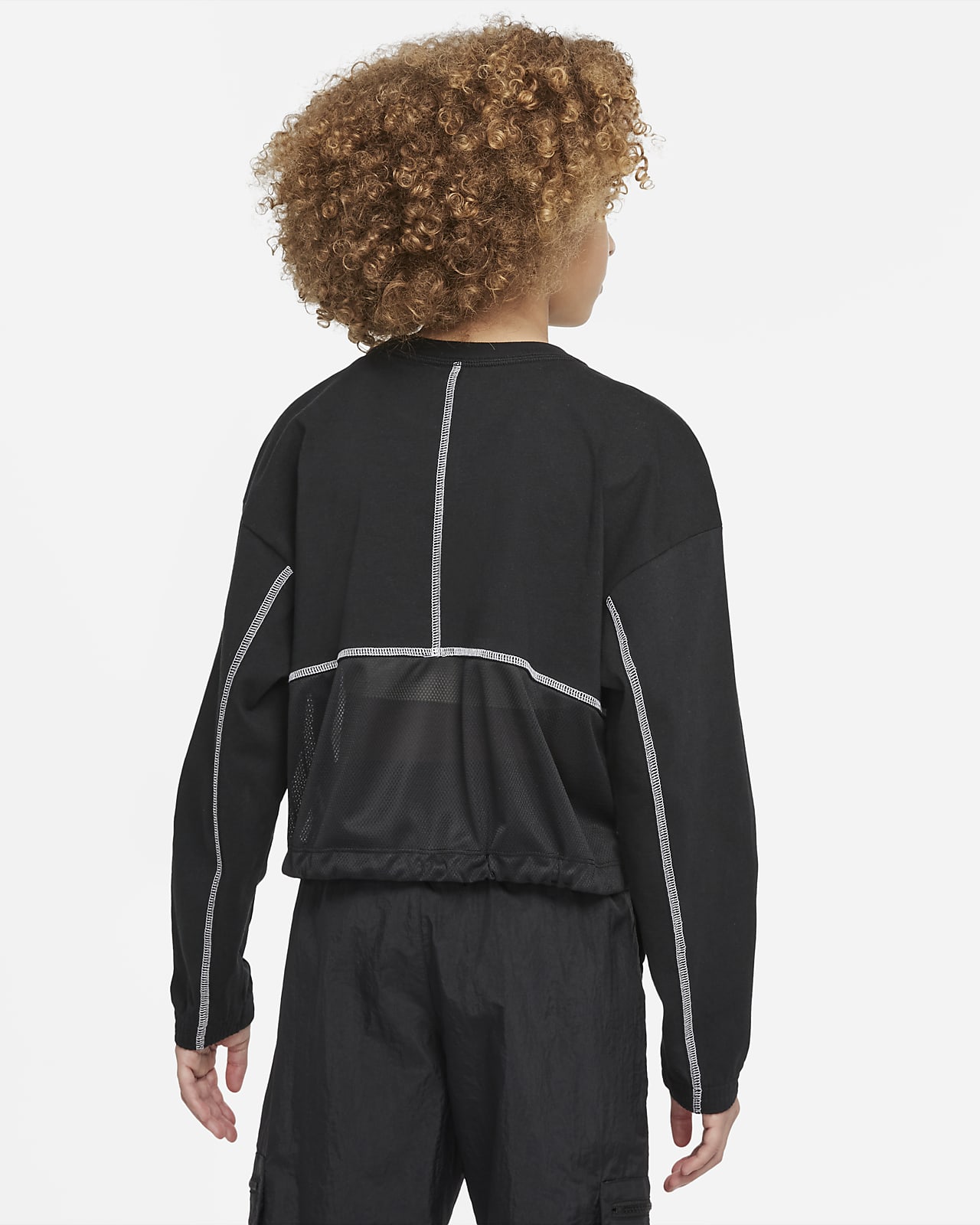Nike Sportswear Icon Clash Older Kids 