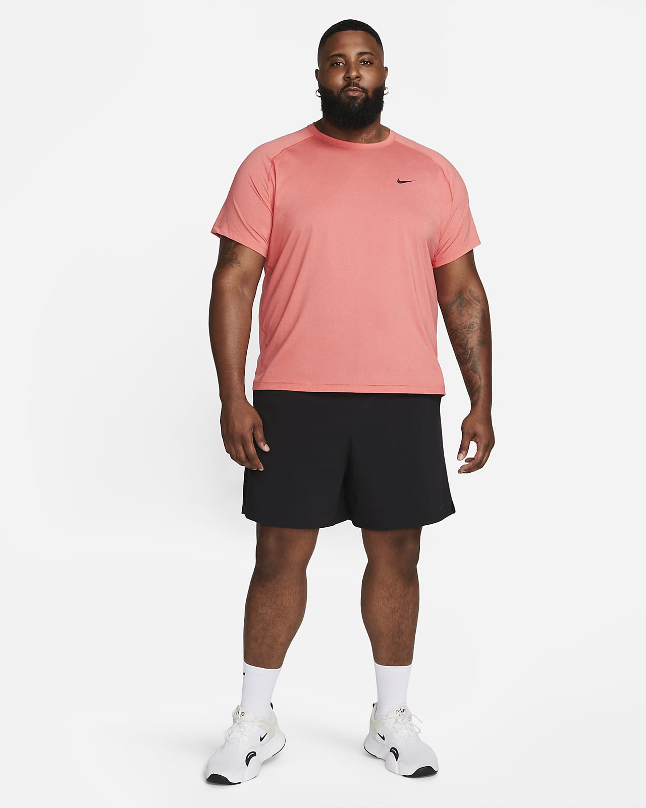 Nike Ready Men's Dri-FIT Fitness Tank.