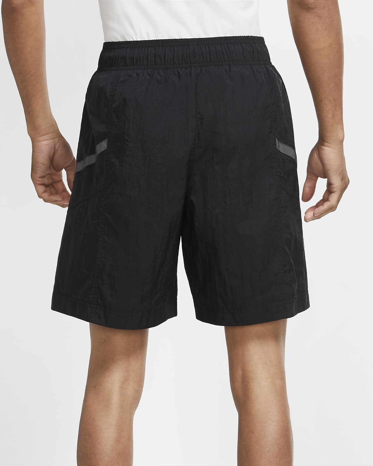 Nike Sportswear Heritage Men's Gym Shorts.