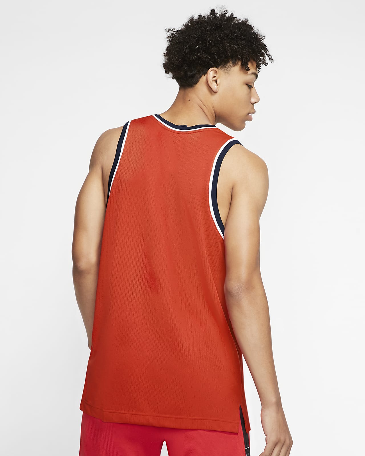 nike dry classic basketball jersey