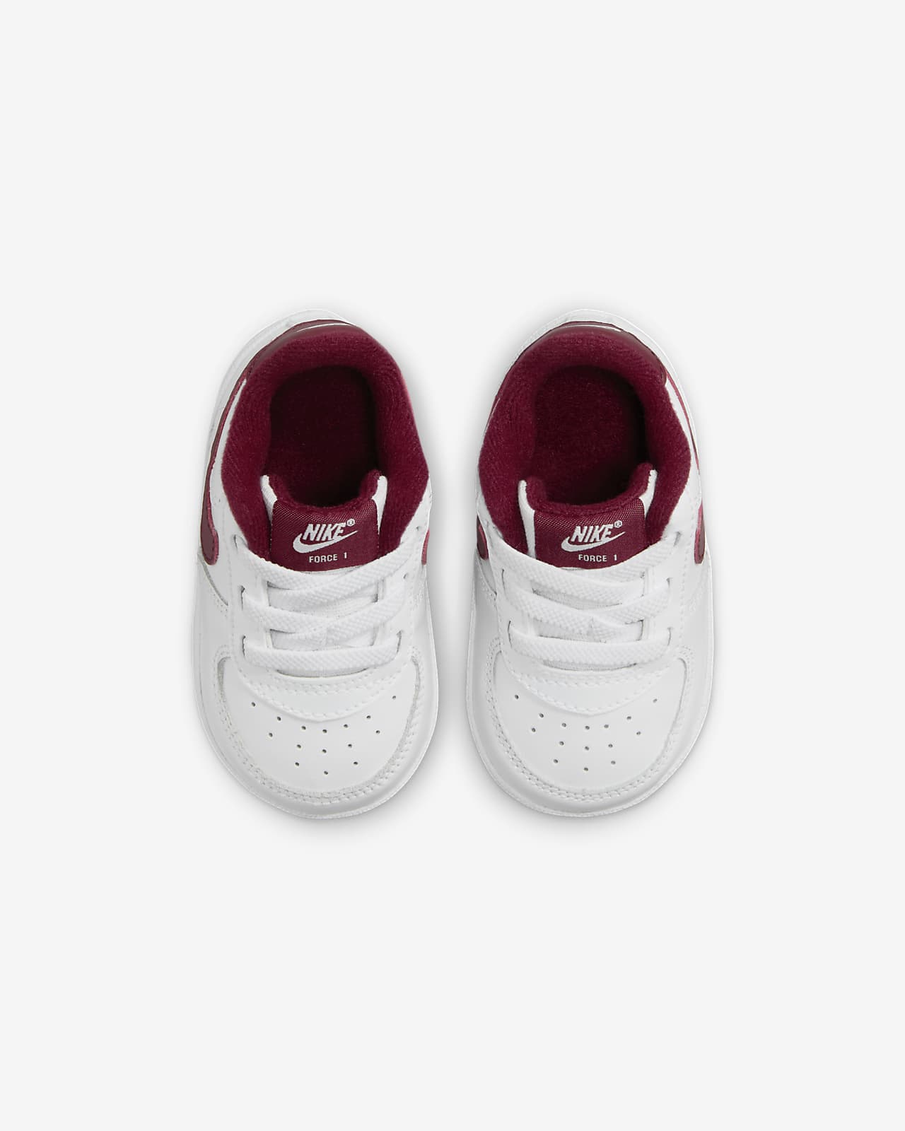 Nike air force 1 flexi 2024 sole infant