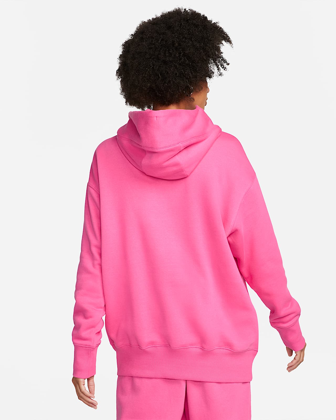 Nike Sportswear Phoenix Fleece Women's Oversized Pullover Hoodie. Nike NL