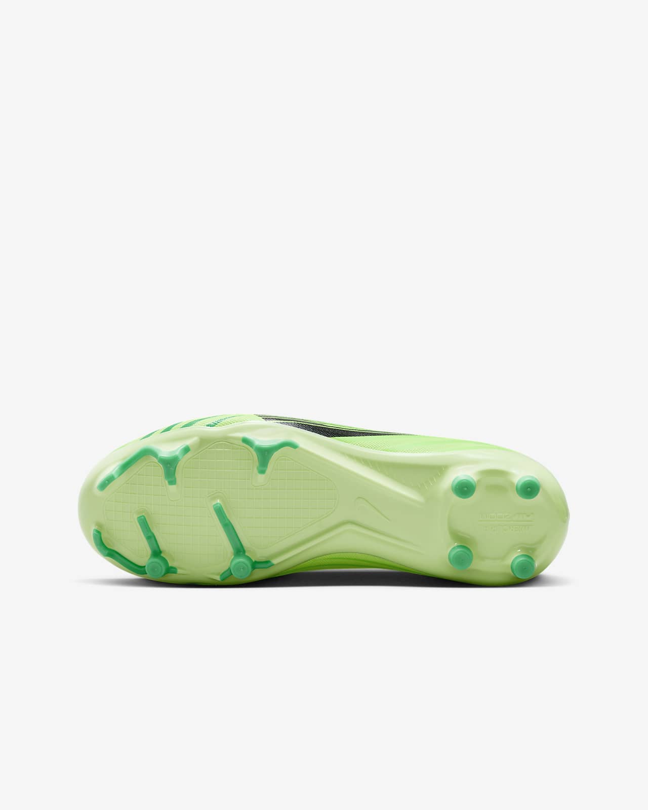 Guayos nike top mercurial para niños