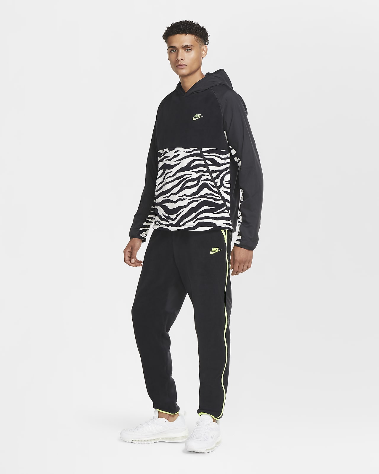 nike sportswear men's fleece trousers