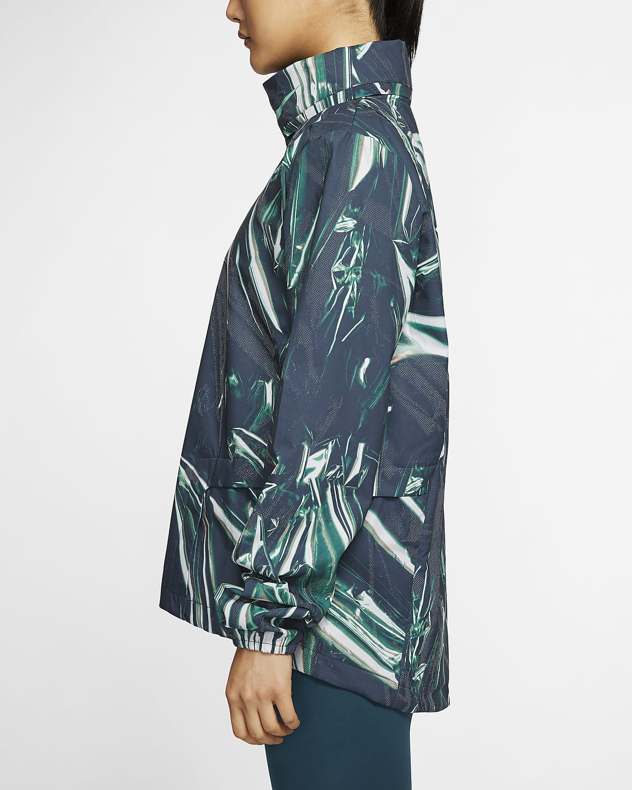 nike shield jacket women's