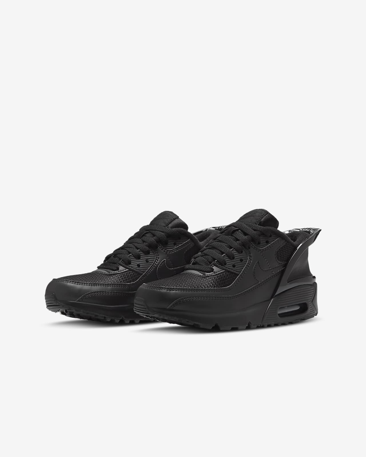 nike air max 90 leather sneaker