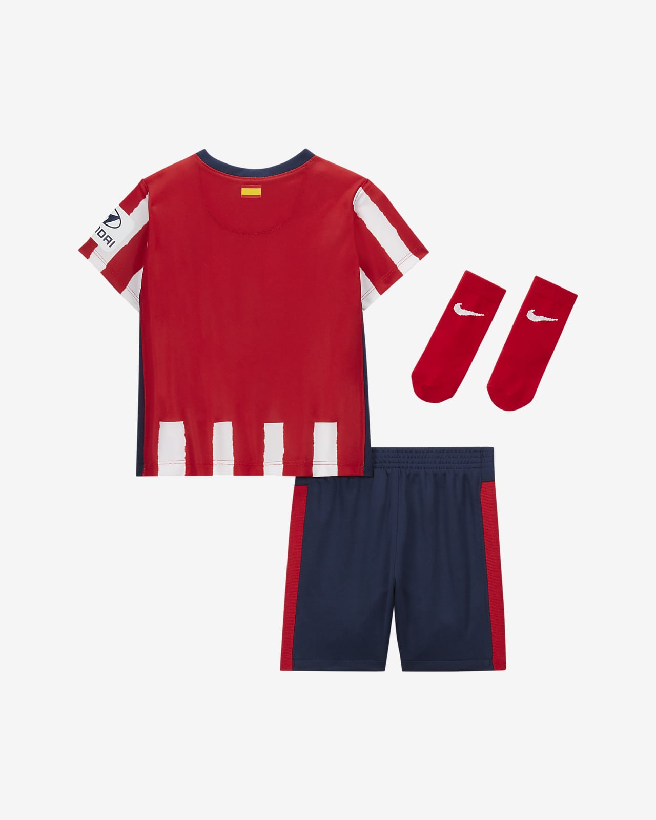 nike baby football kit