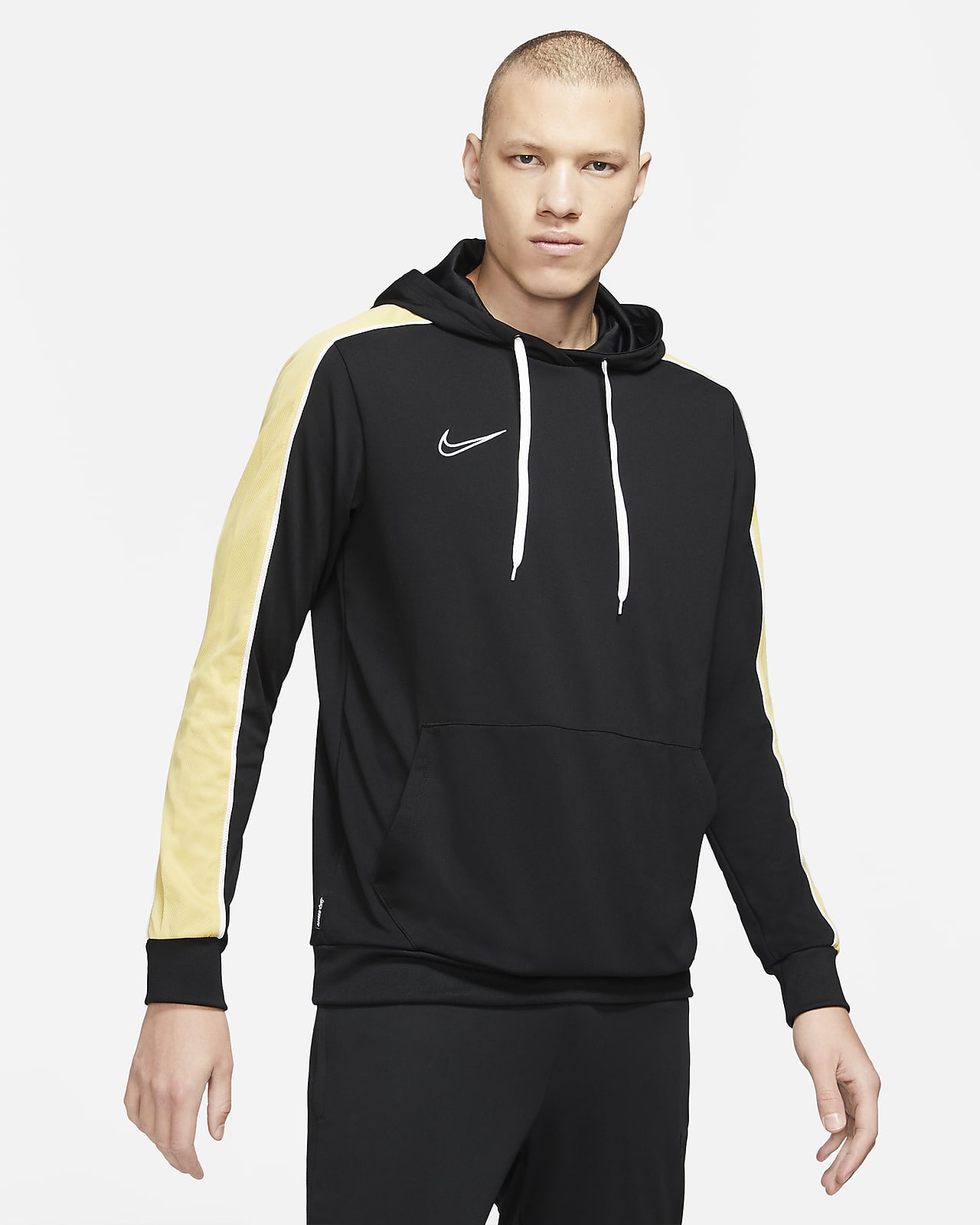 Nike dri fit hoodie heren Clearance