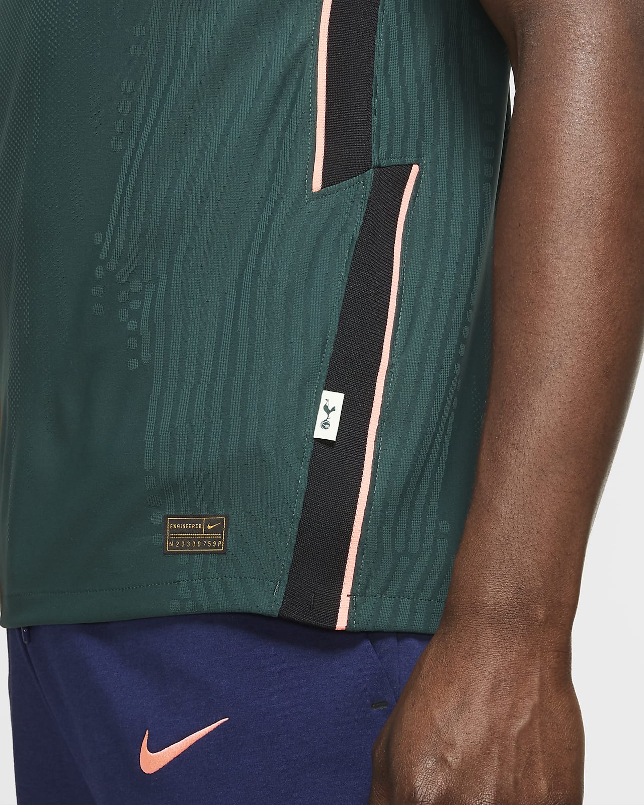 tottenham vapor shirt