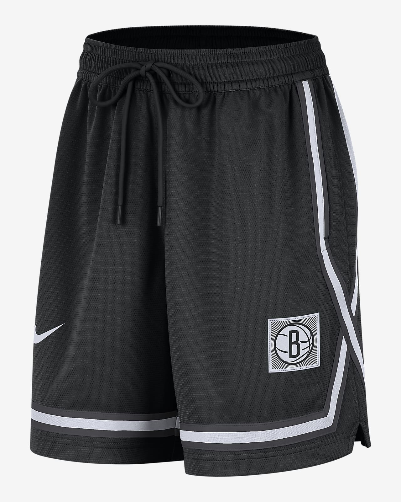 Brooklyn Nets Fly Crossover Women's Nike Dri-FIT Basketball Shorts