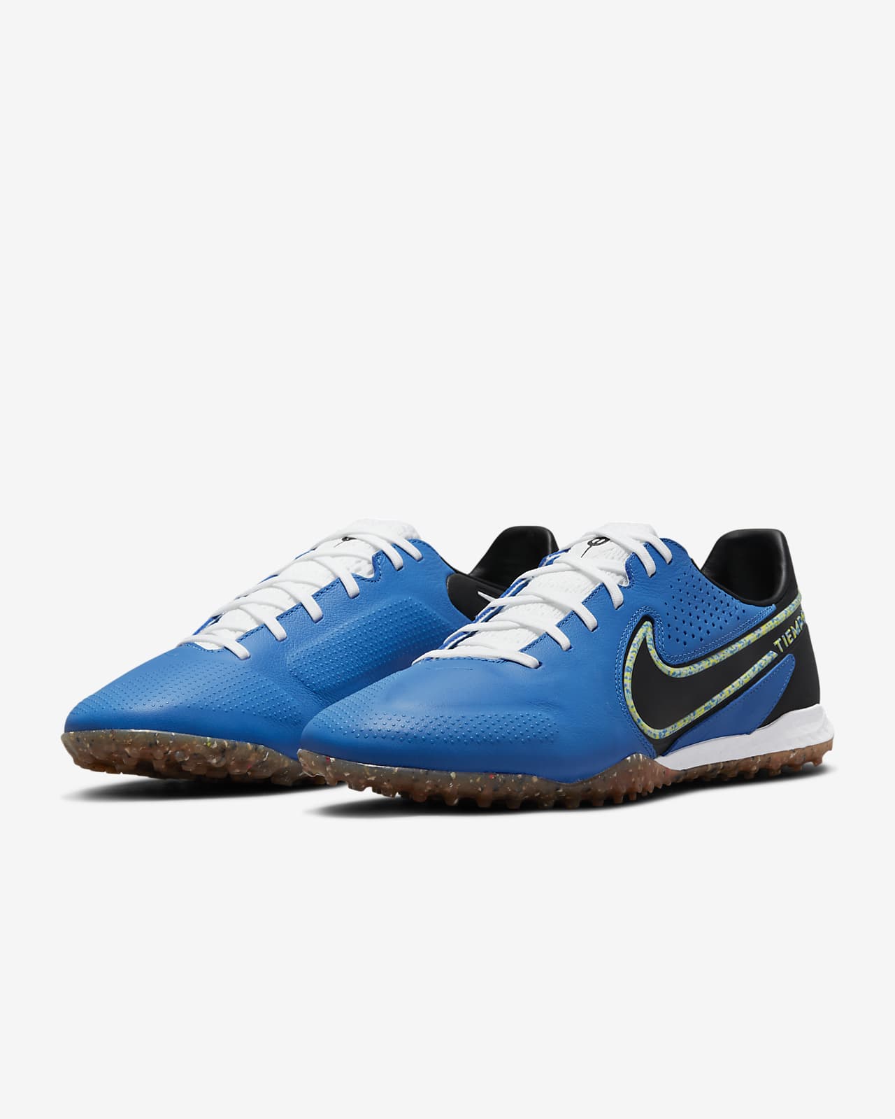 Calzado de fútbol para pasto sintético (turf) Nike React Tiempo Legend 9  Pro TF . Nike.com