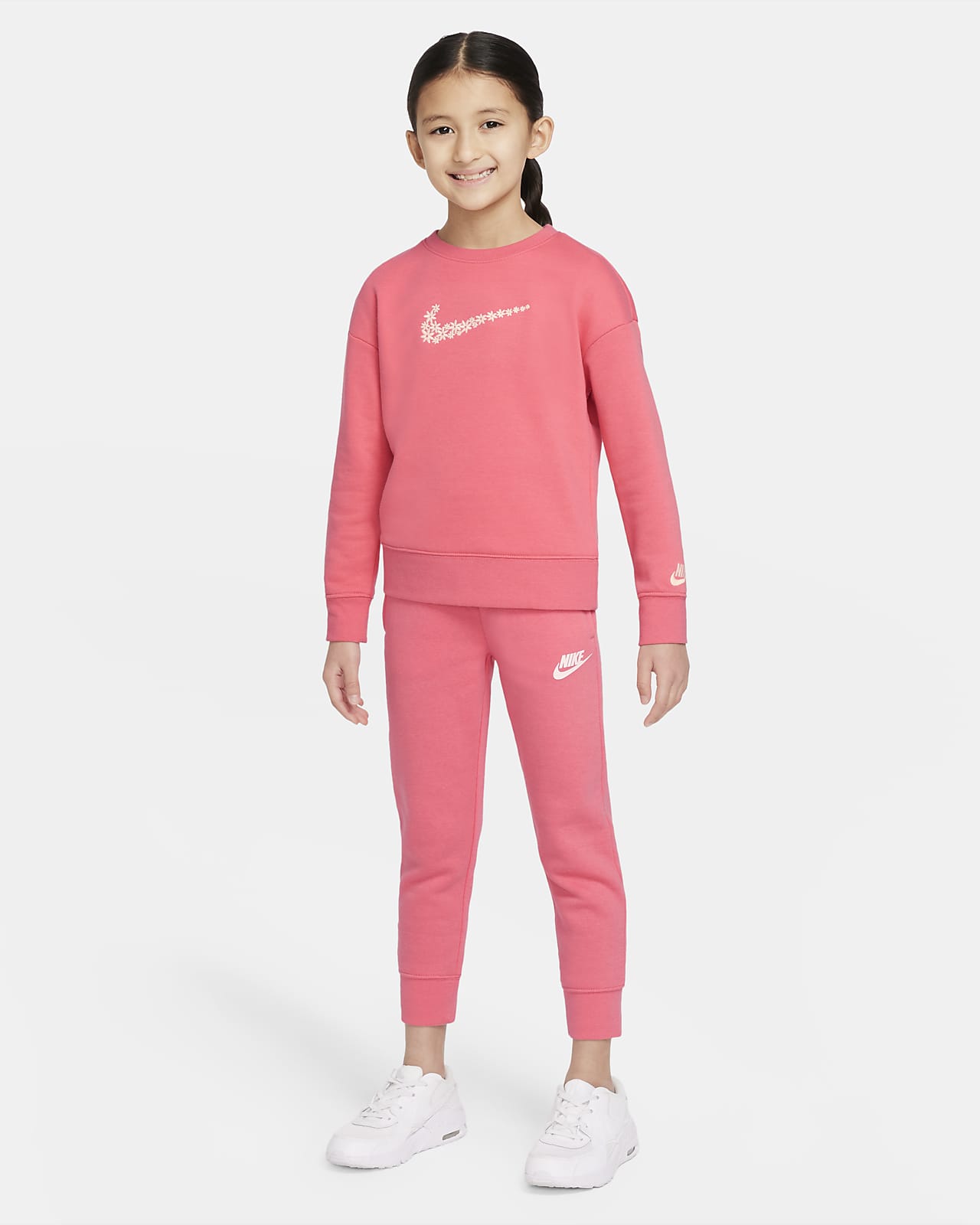 Nike Sportswear Club Fleece Little Kids' Pants. Nike.com