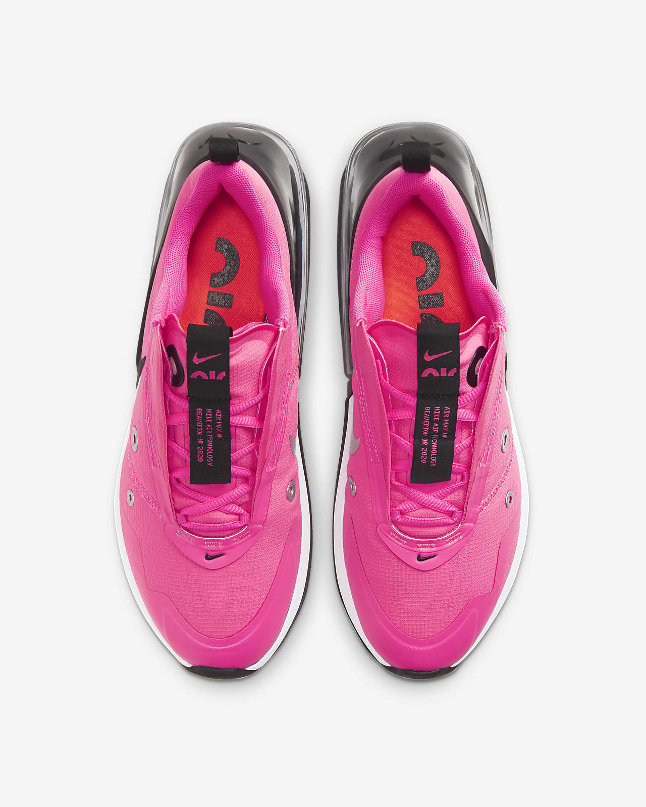 nike rosas mujer air
