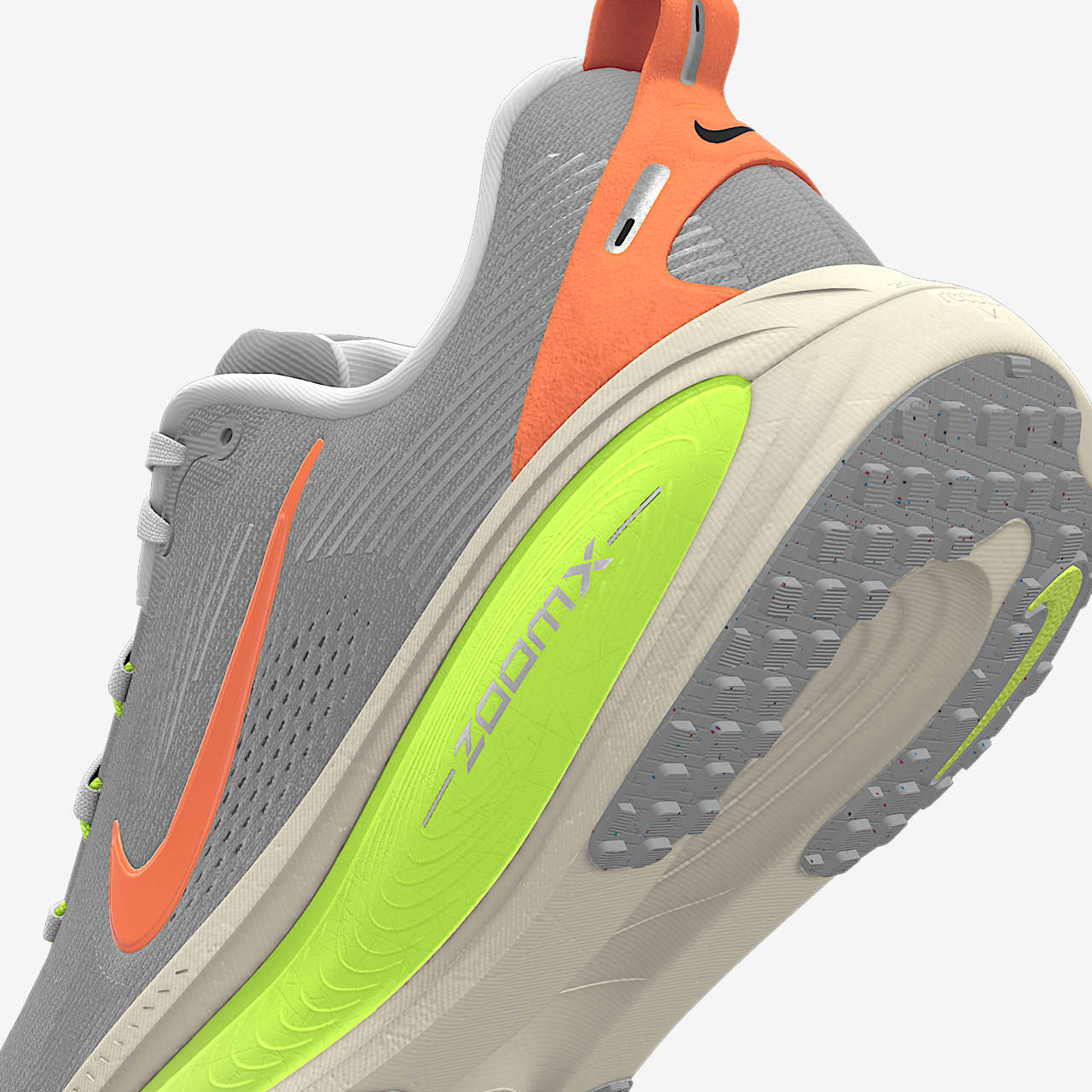 Nike Vomero 18 By You Custom Men's Road Running Shoes