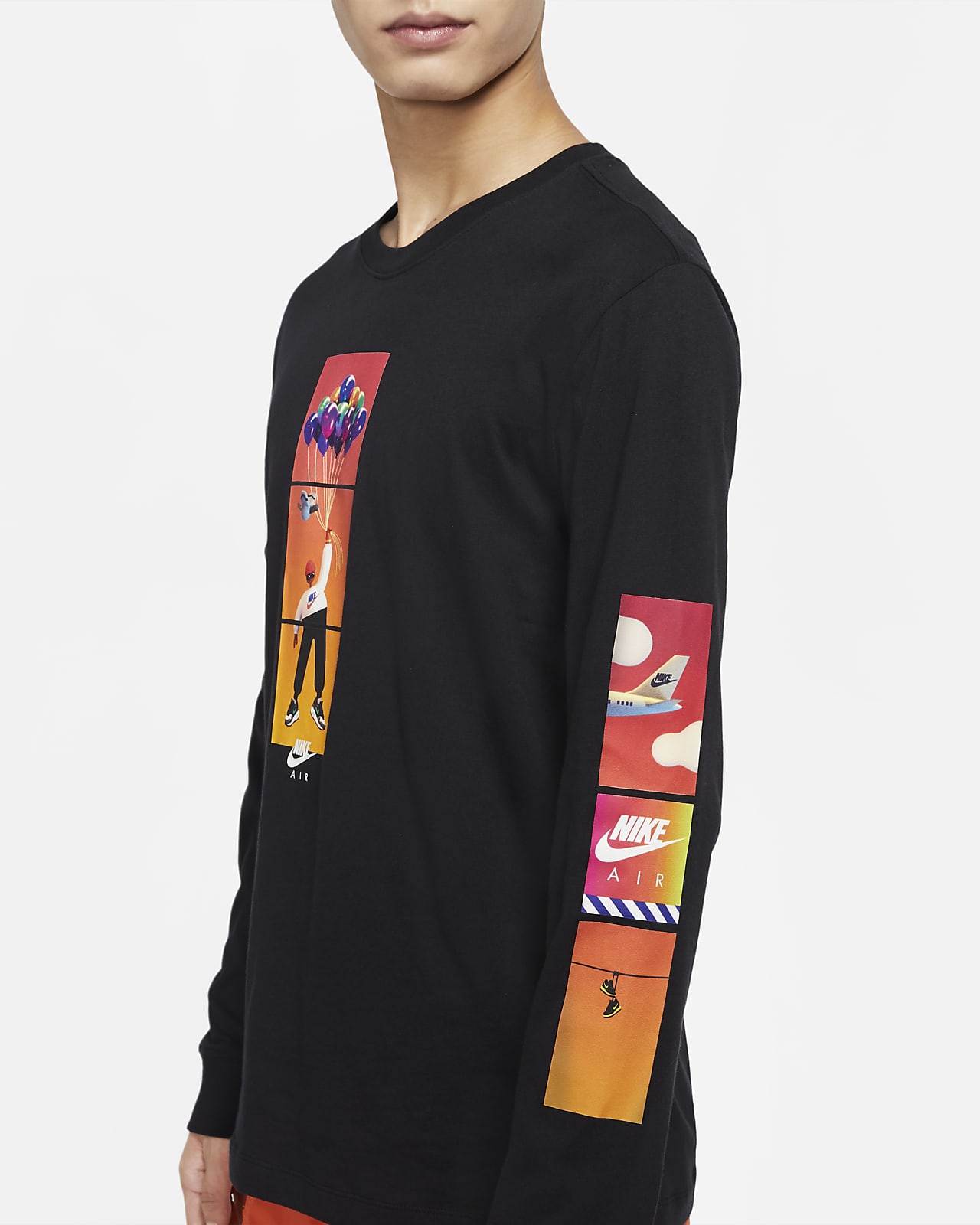nike air clothing mens