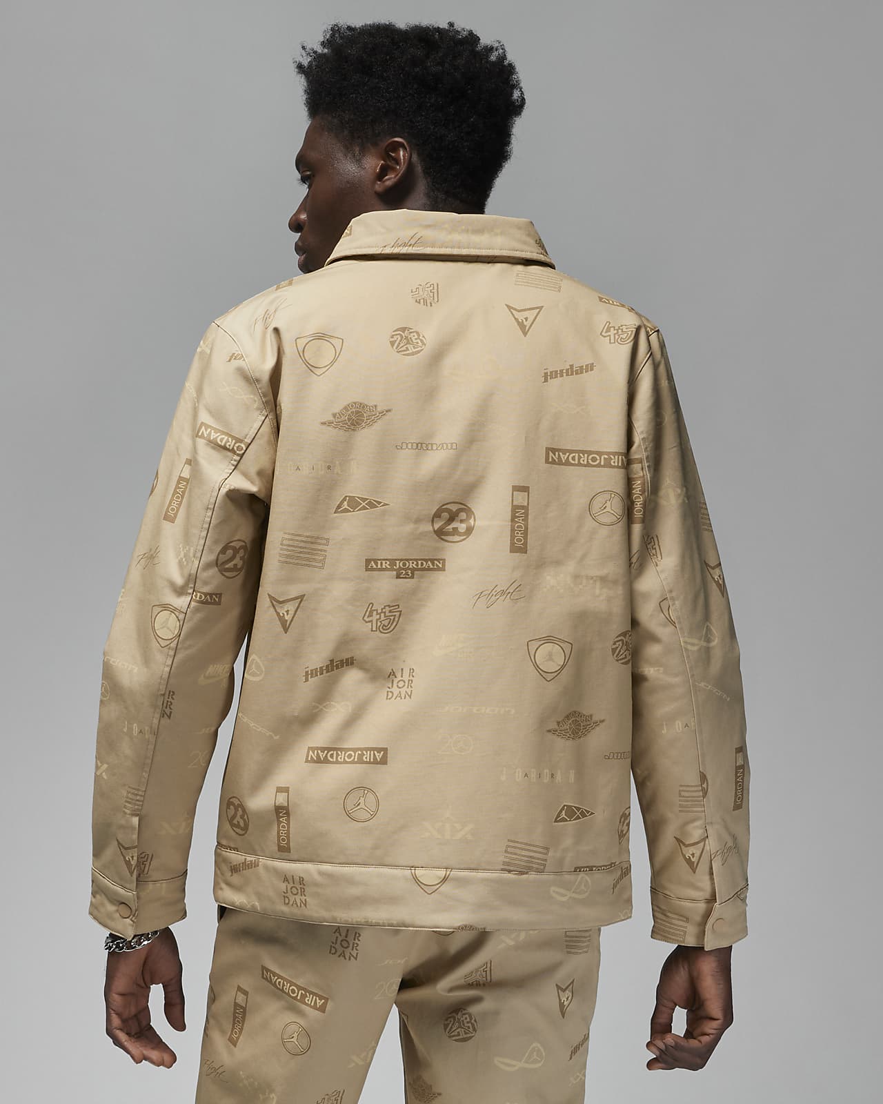 jacket air jordan