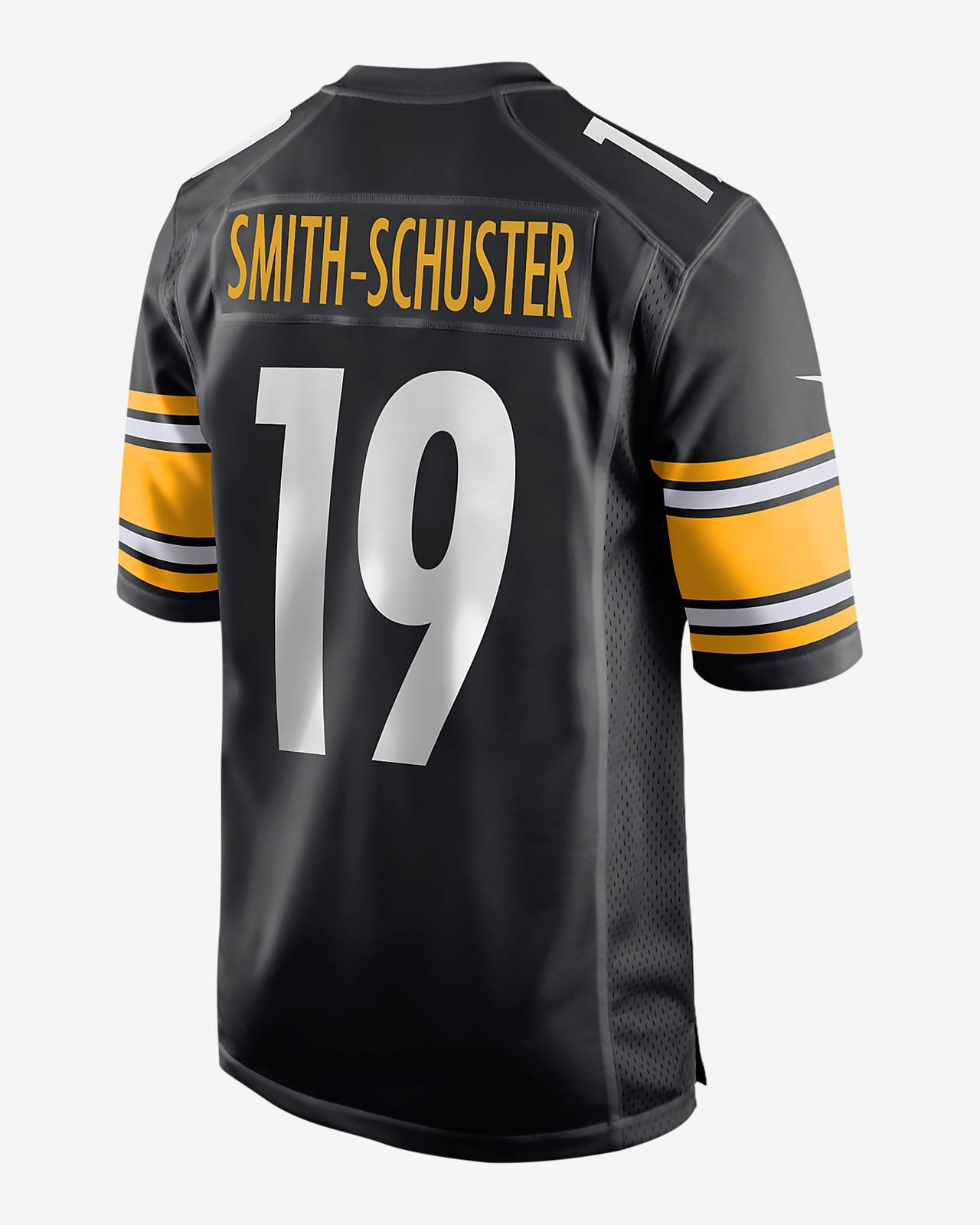 juju smith schuster game worn jersey