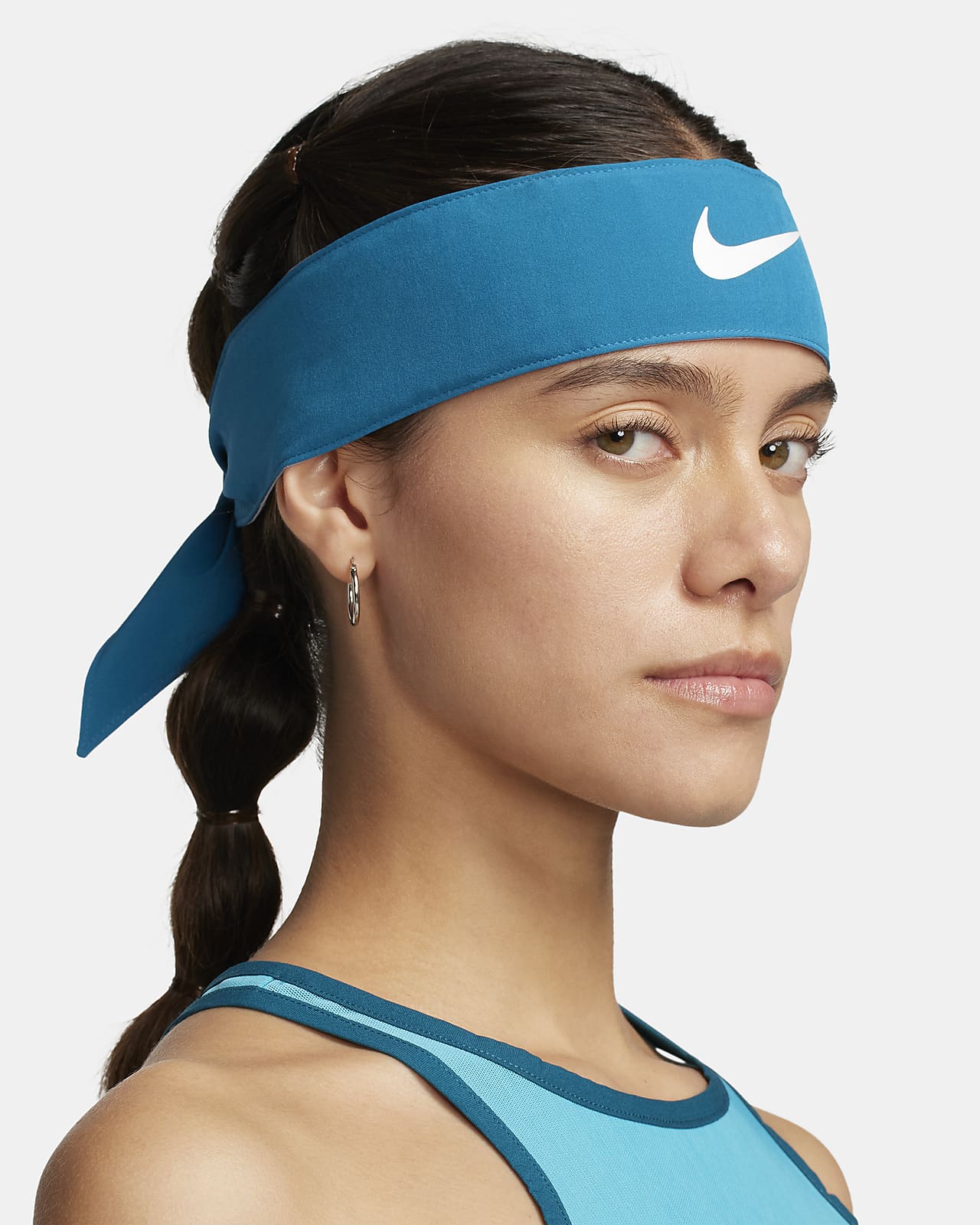 Bandeau de tennis NikeCourt pour Femme. Nike FR