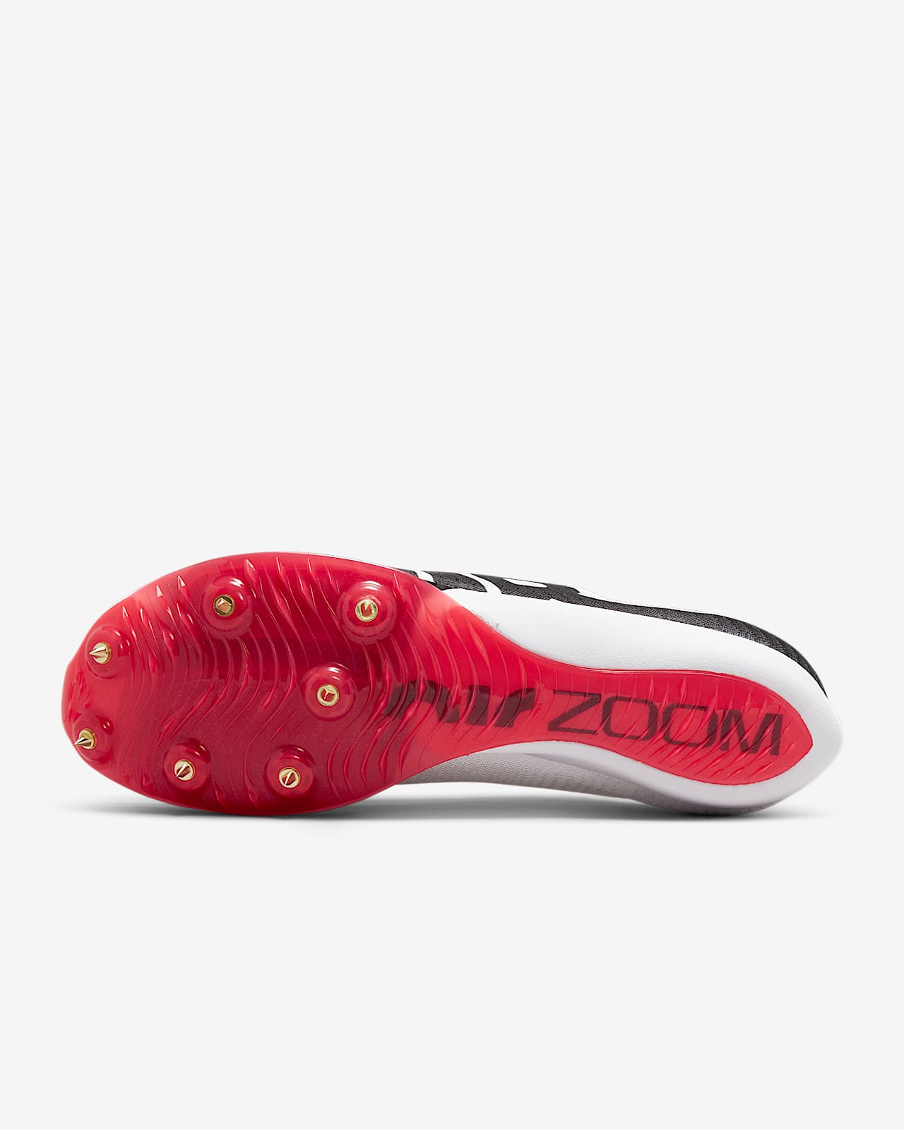 nike max fly clavos