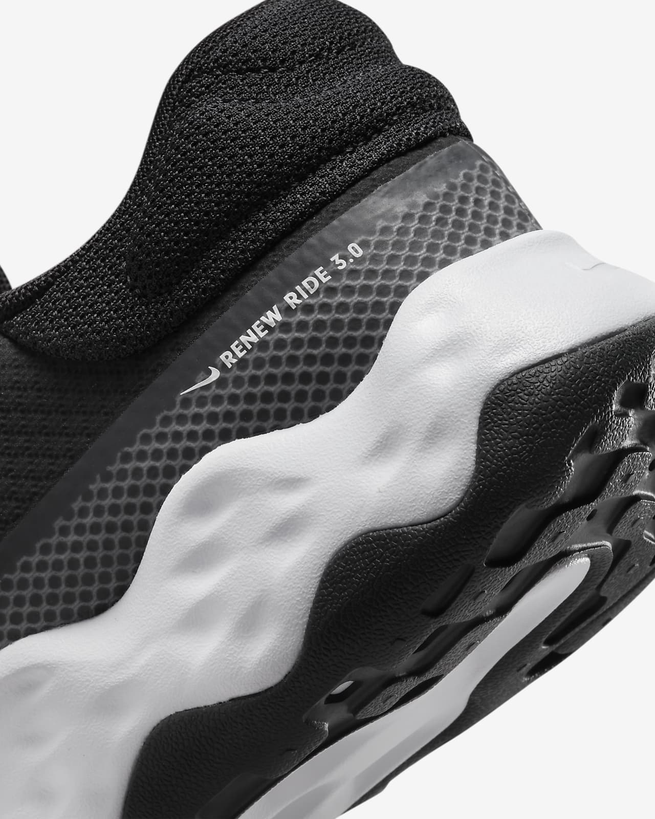 Nike Renew Ride 3 Men's Road Running Shoes