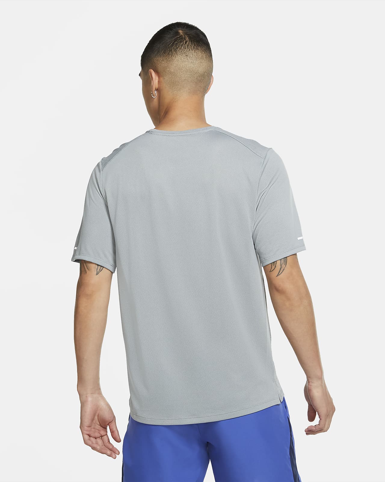 nike miler top mens