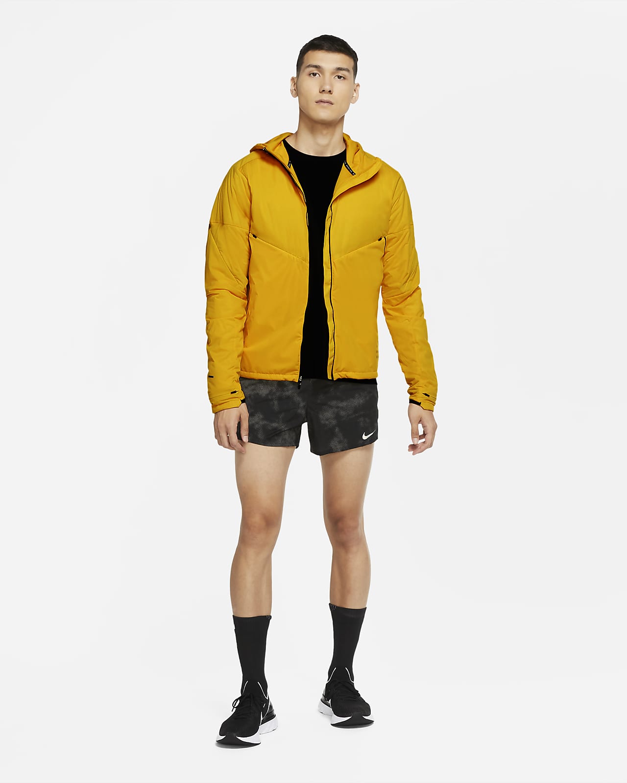 nike run division running jacket