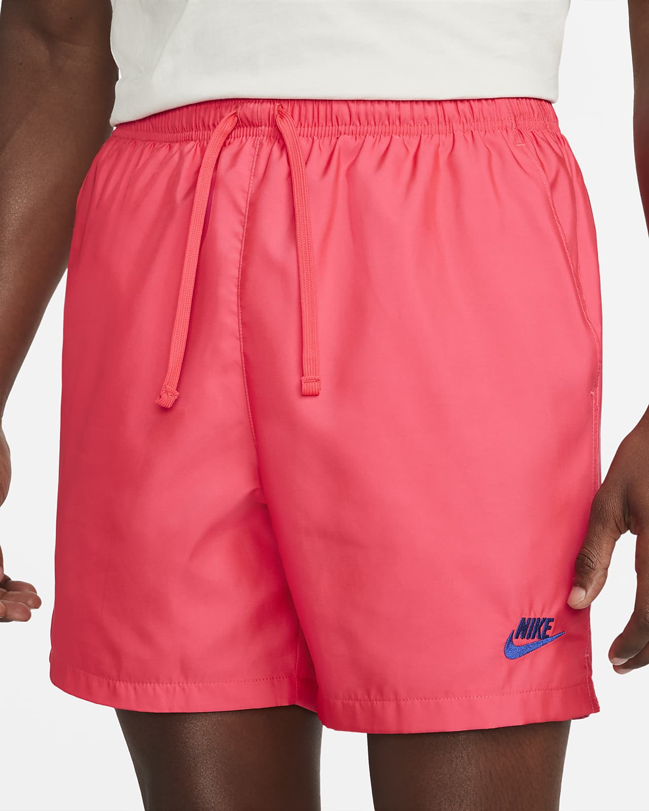 Nike Sportswear Men's Woven Flow Shorts. Nike GB