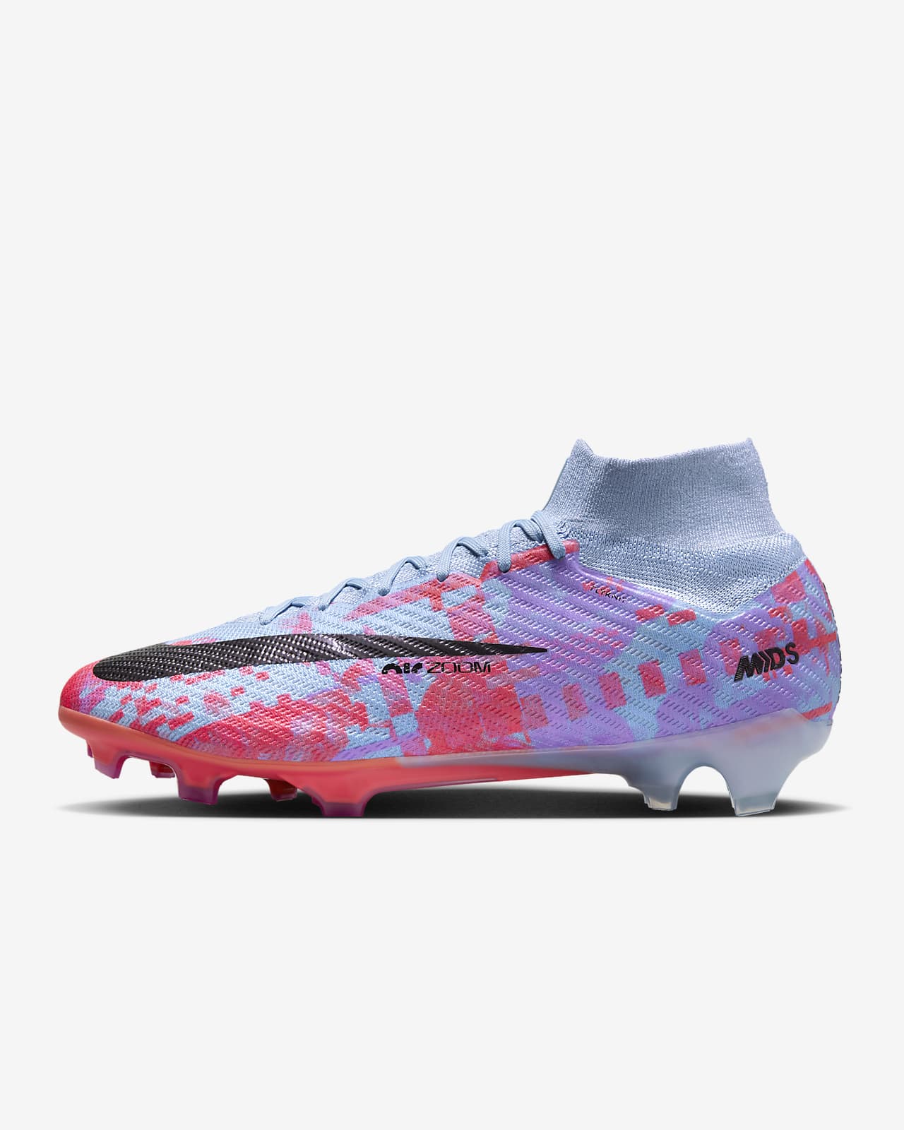 Zoom Mercurial Dream Speed Superfly 9 Elite FG Firm-Ground Boot. Nike ID