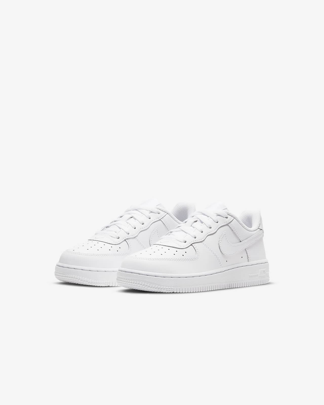 air force 1 low white youth