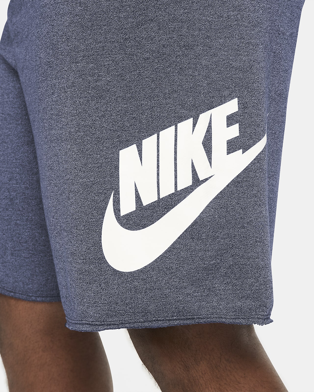 Shorts in French Terry Nike Sportswear Alumni - Uomo. Nike CH
