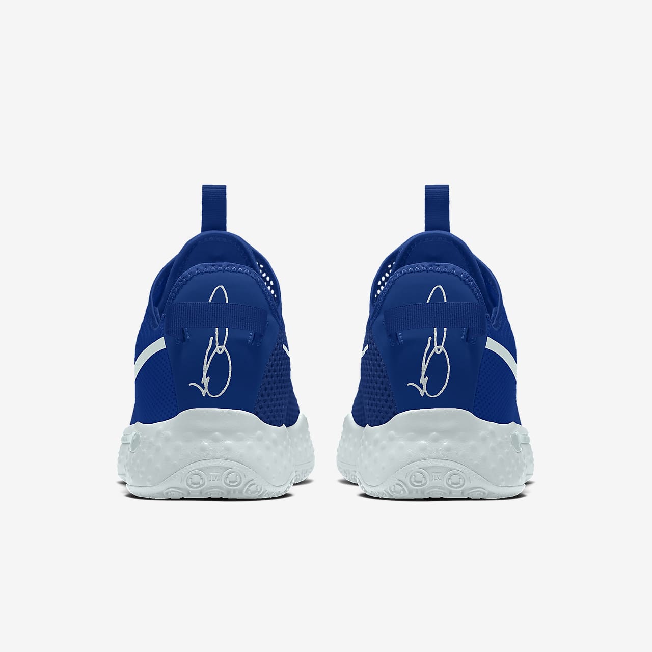 pg 2 nike bag