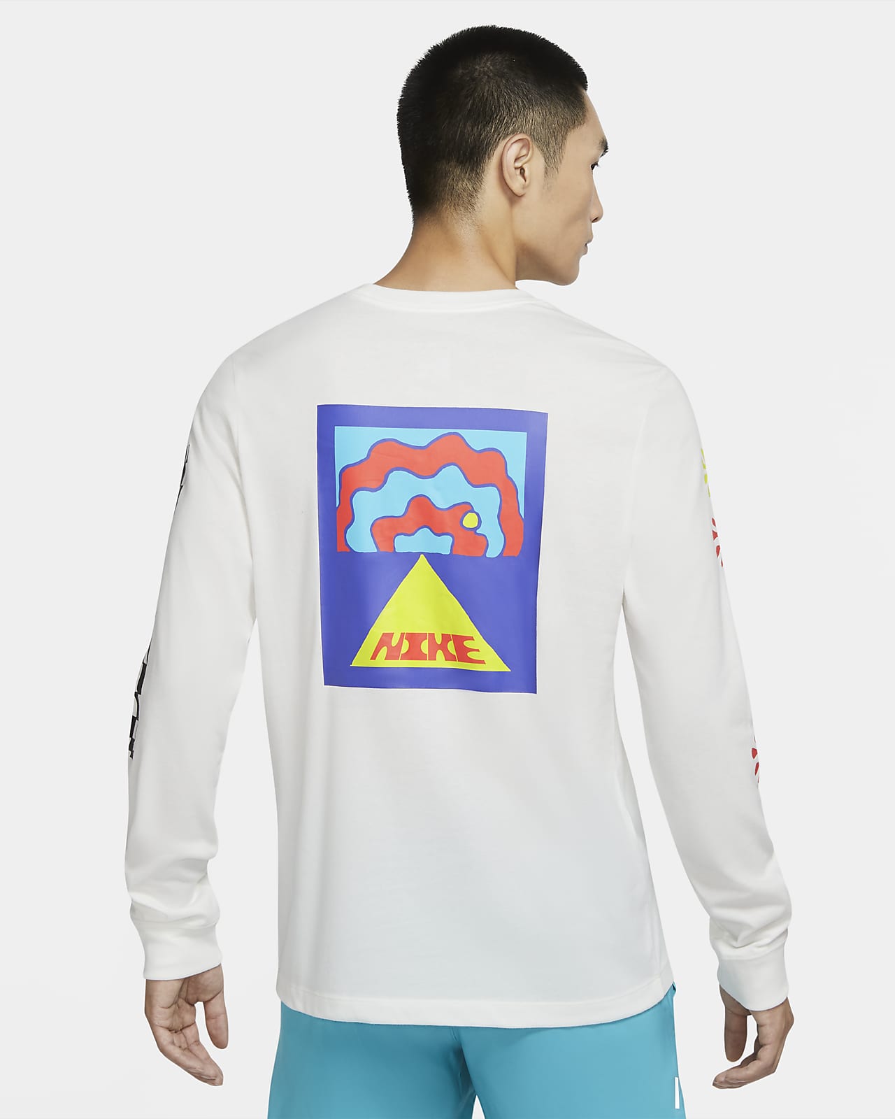 nike chaz bear long sleeve