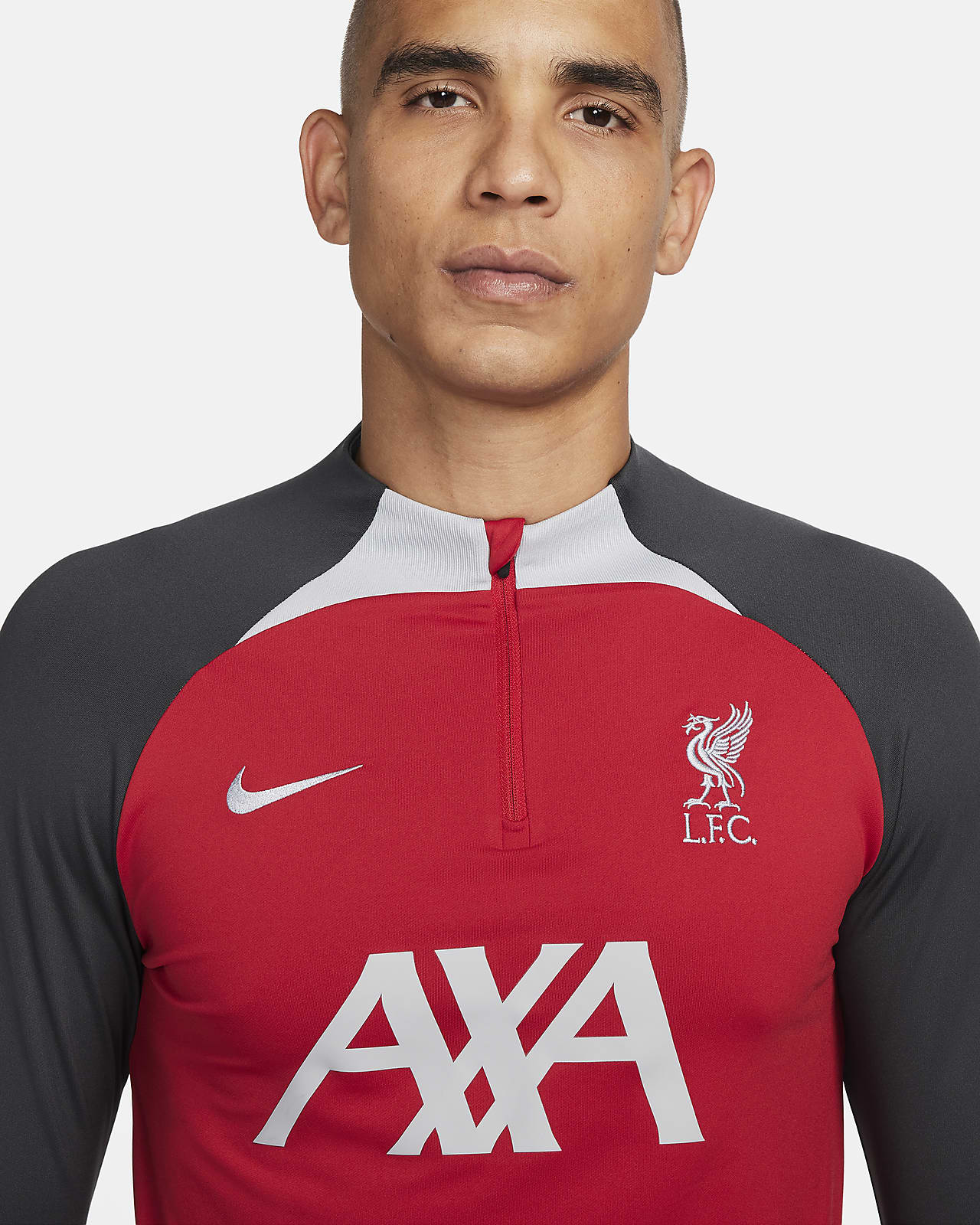 Nike sales react liverpool