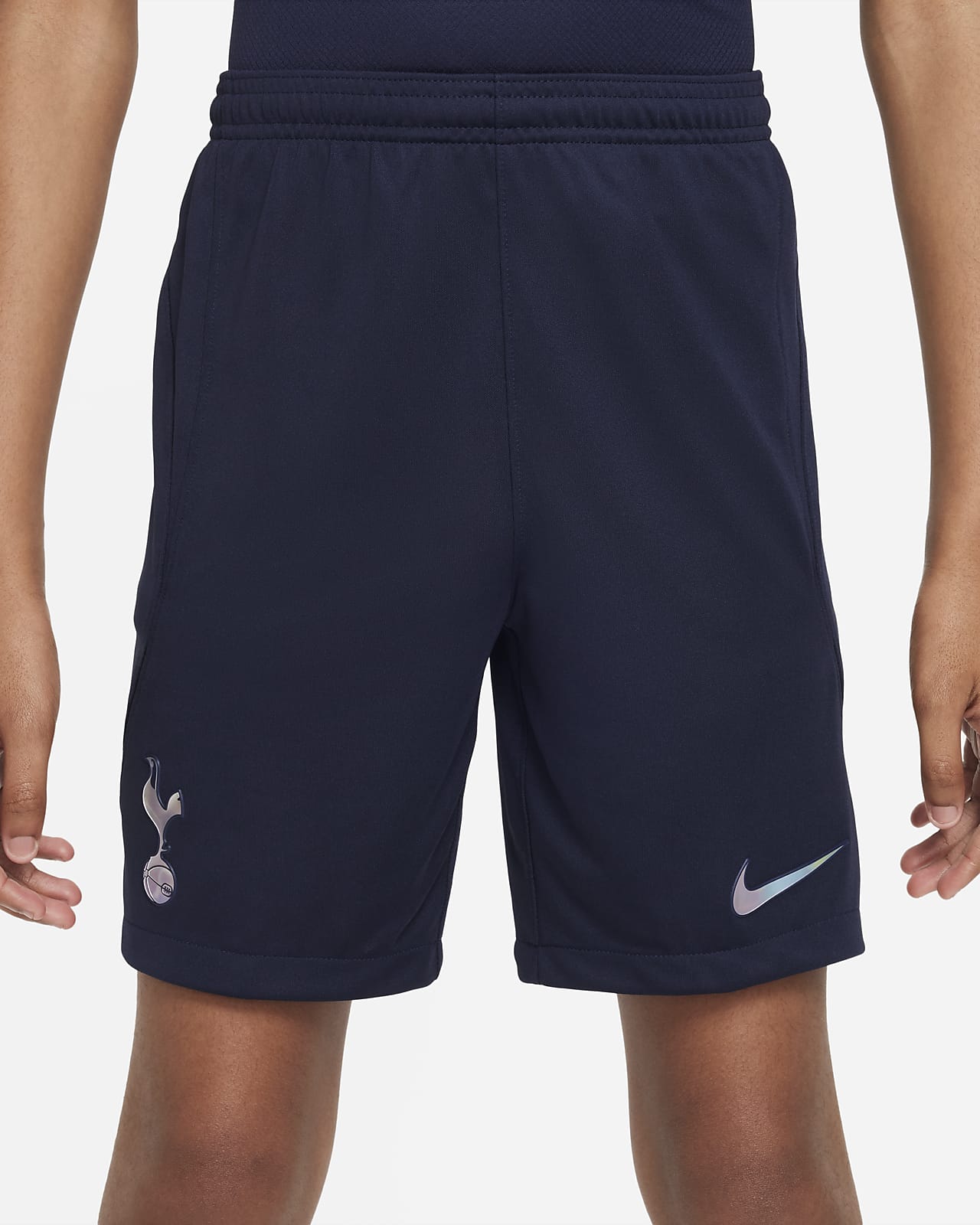 Men's Nike White Tottenham Hotspur 2023/24 Stadium Training Shorts
