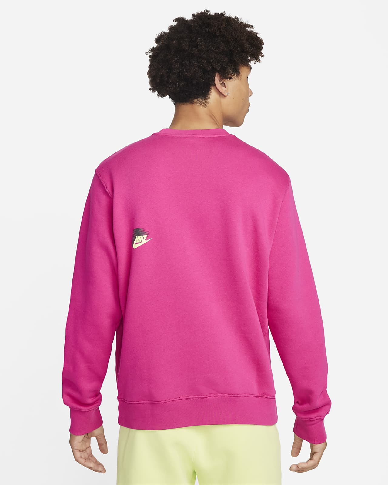 nike champion sweatshirt