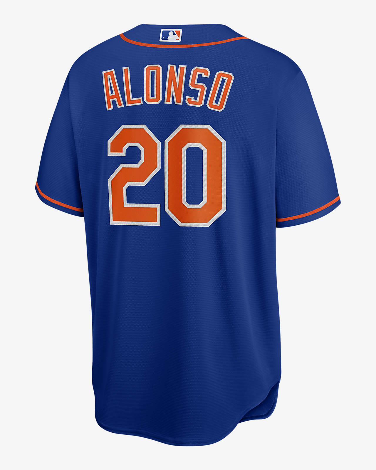MLB New York Mets (Pete Alonso) Men's Replica Baseball Jersey. Nike.com