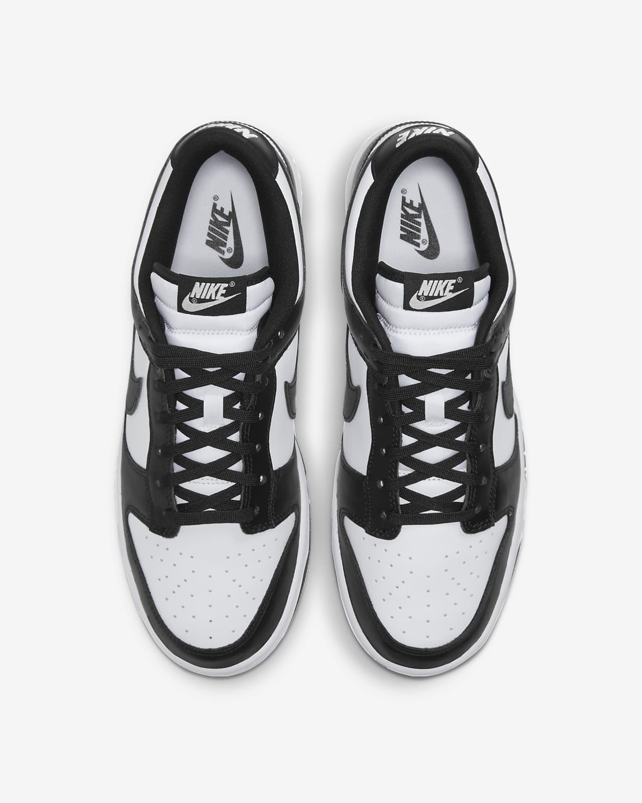 Nike Dunk Low Retro White Black PANDA