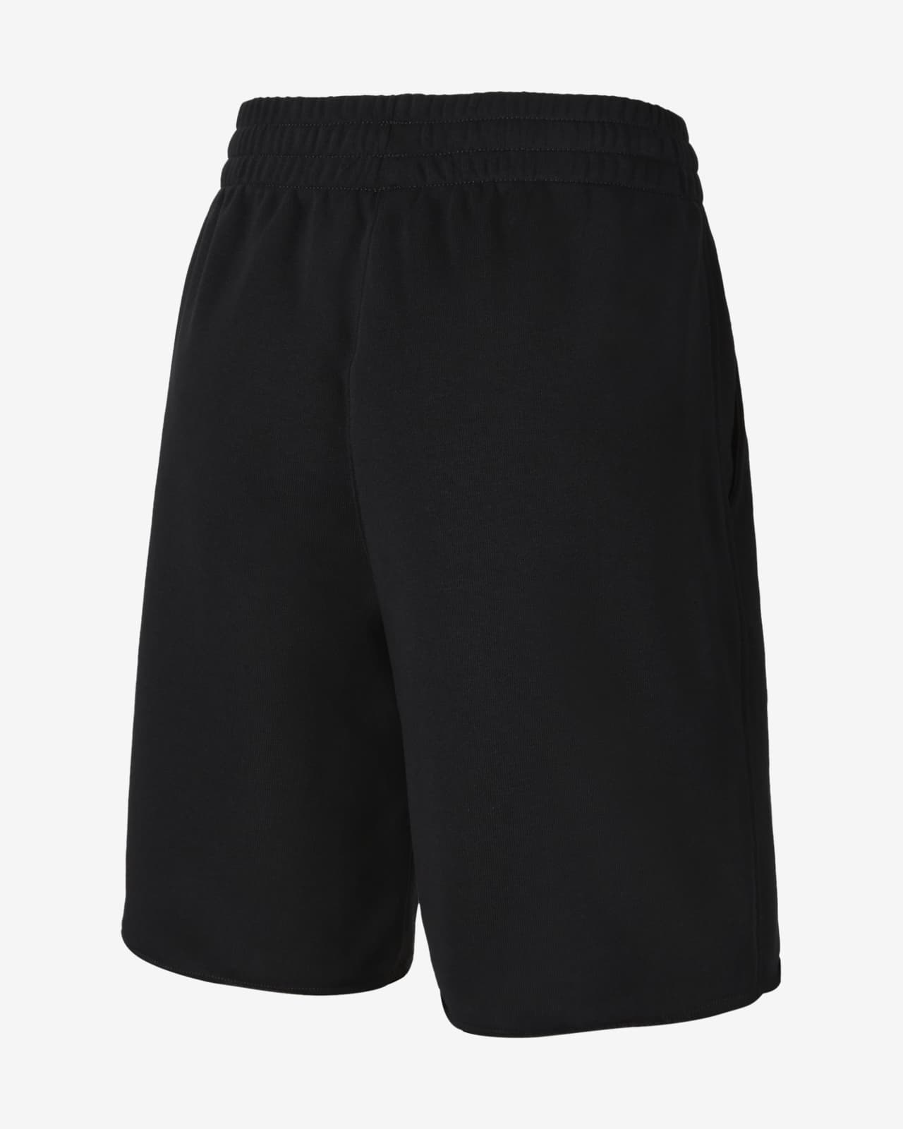 Women's Black Shorts. Nike LU