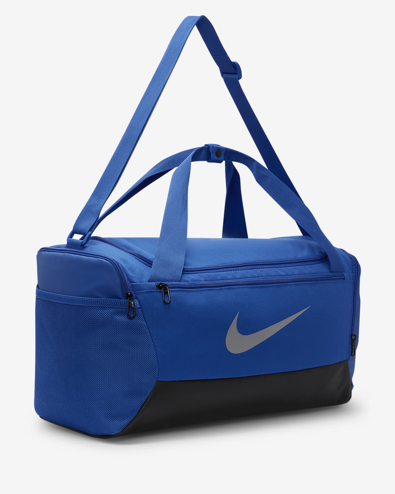Nike Sac Cordon Brasilia 9.5 Bleu