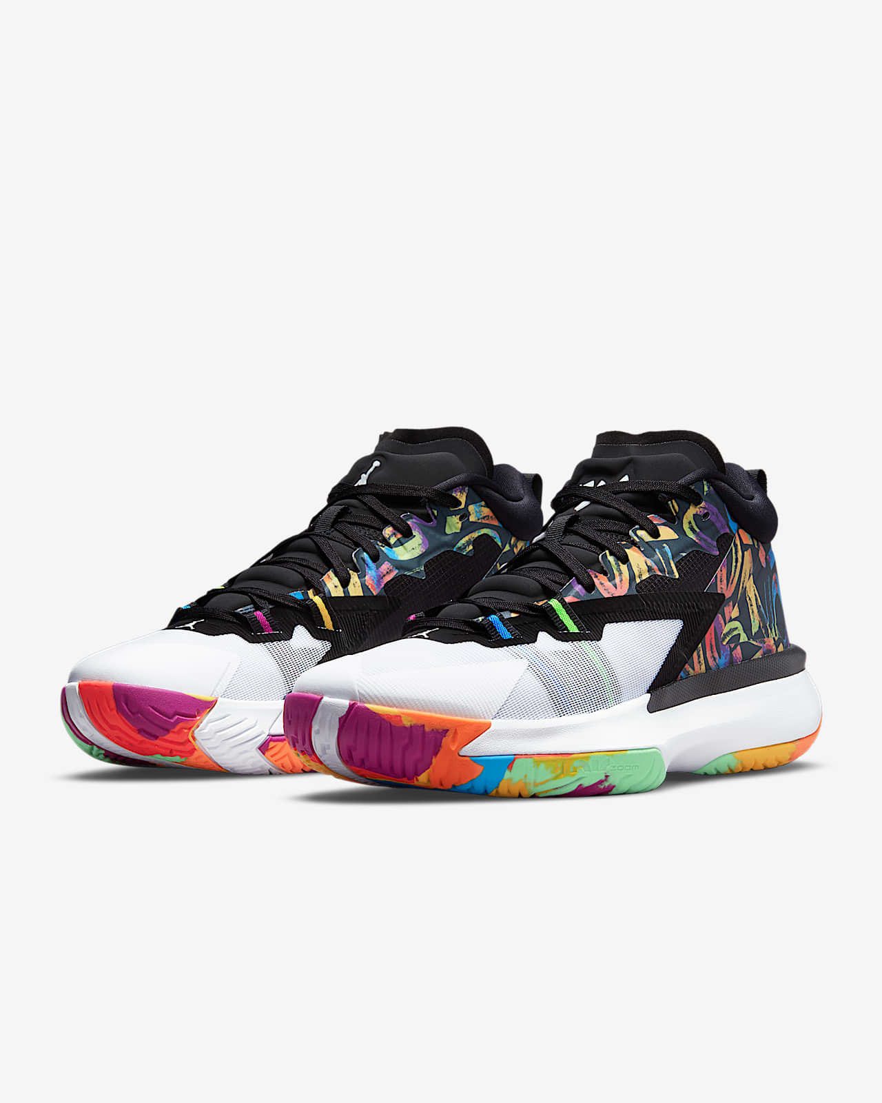 zion nike dunks