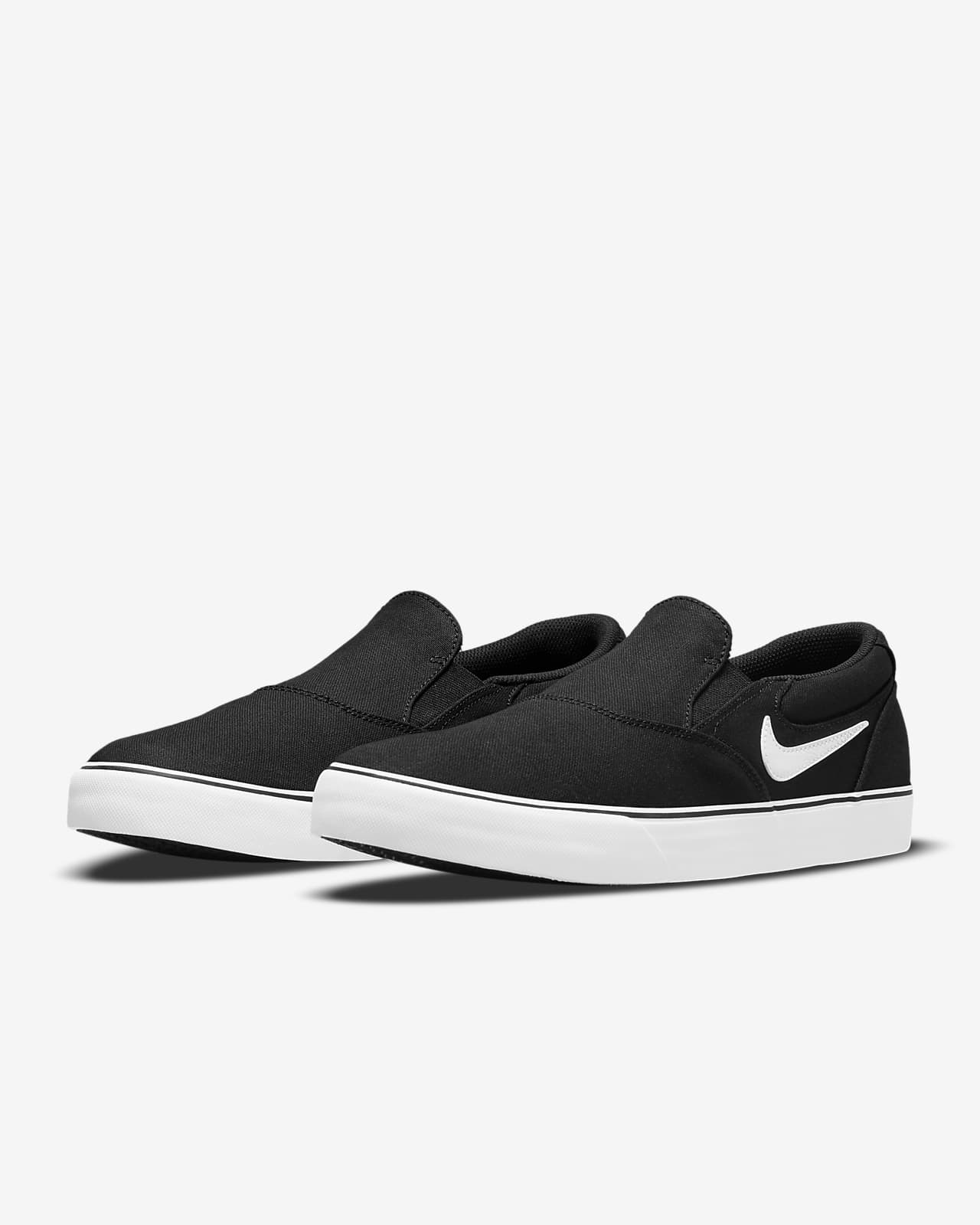 Nike SB Chron 2 Slip Skate Shoe