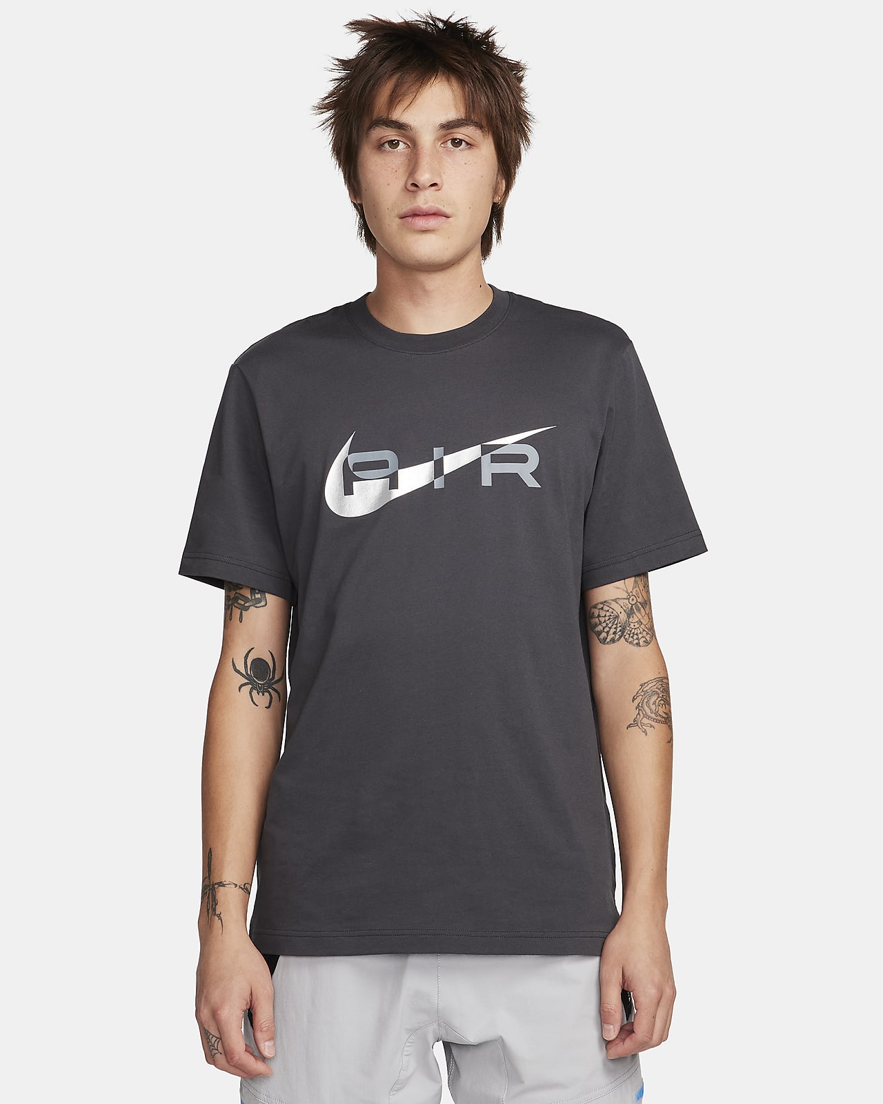 T shirt motif Nike Air pour homme. Nike CH