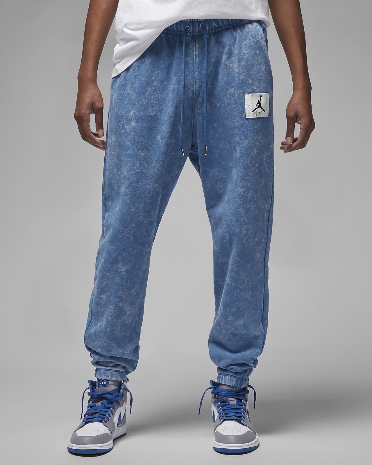 Jordan Fleece Men's Washed Nike.com