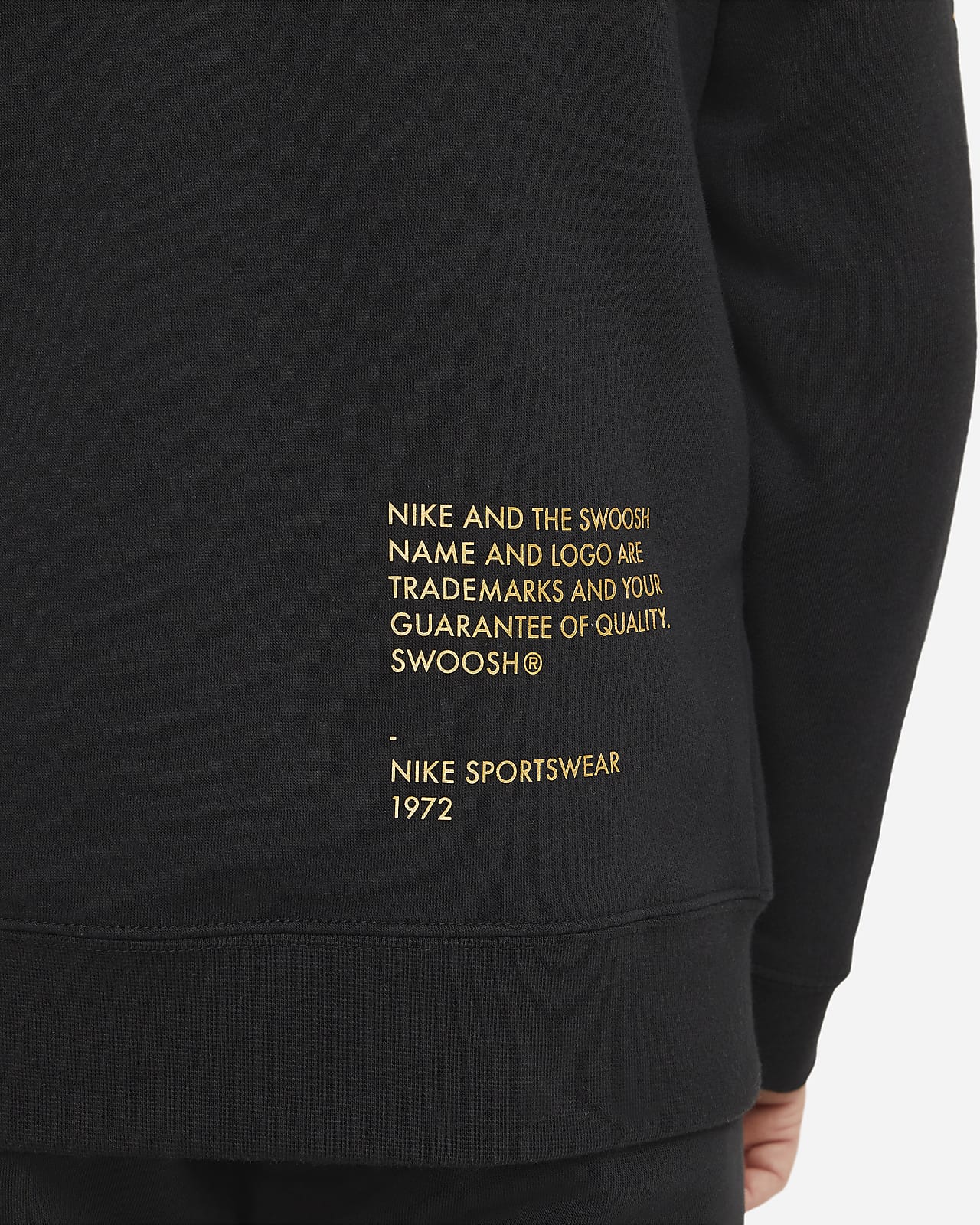 nike sportswear ni?o