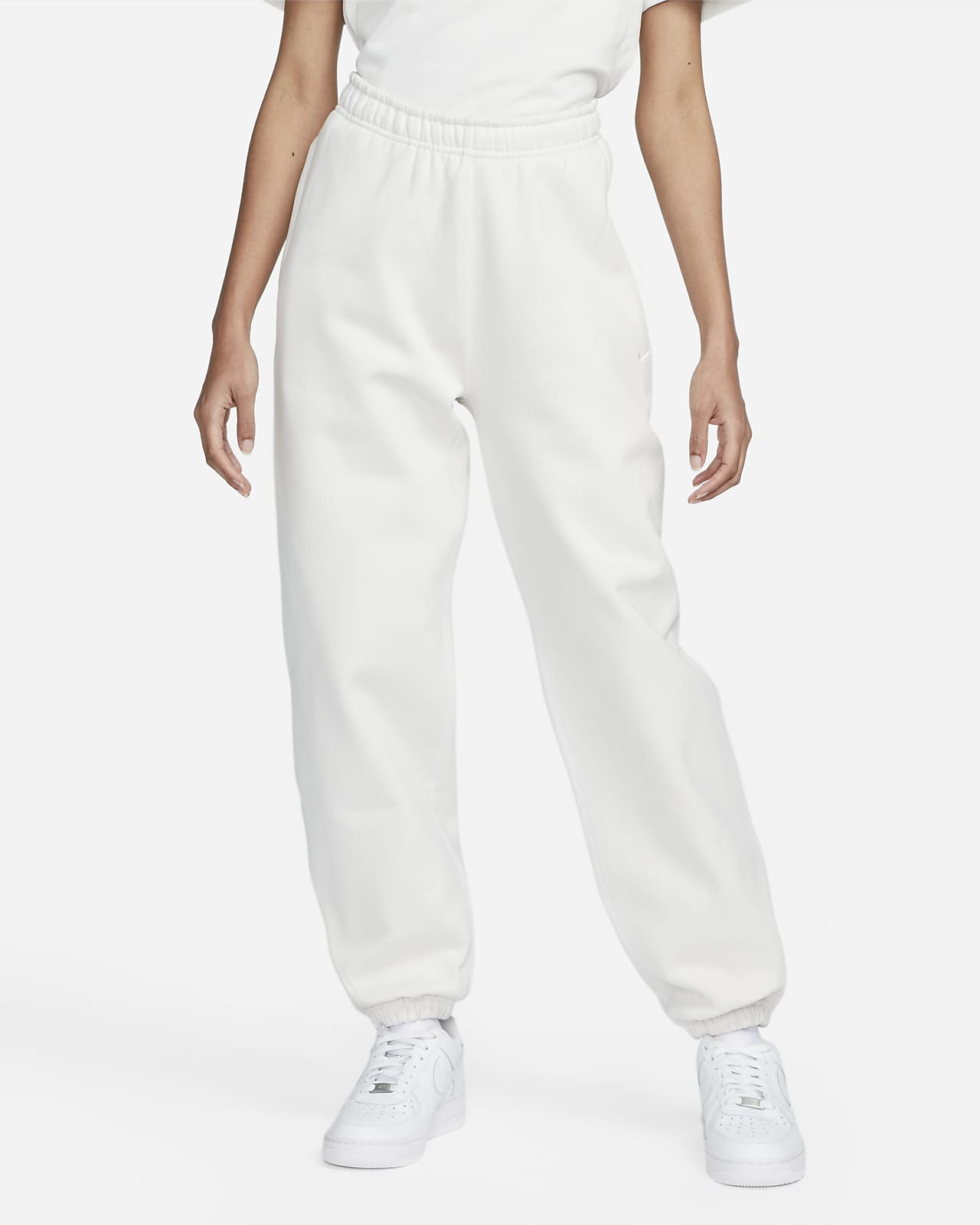 Nike Solo Swoosh Women's Fleece Pants. Nike.com in 2023