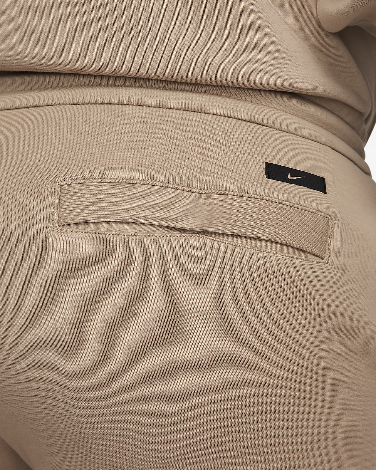 Pants de entrenamiento de ajuste holgado con dobladillo abierto para hombre  Nike Sportswear Tech Fleece Reimagined